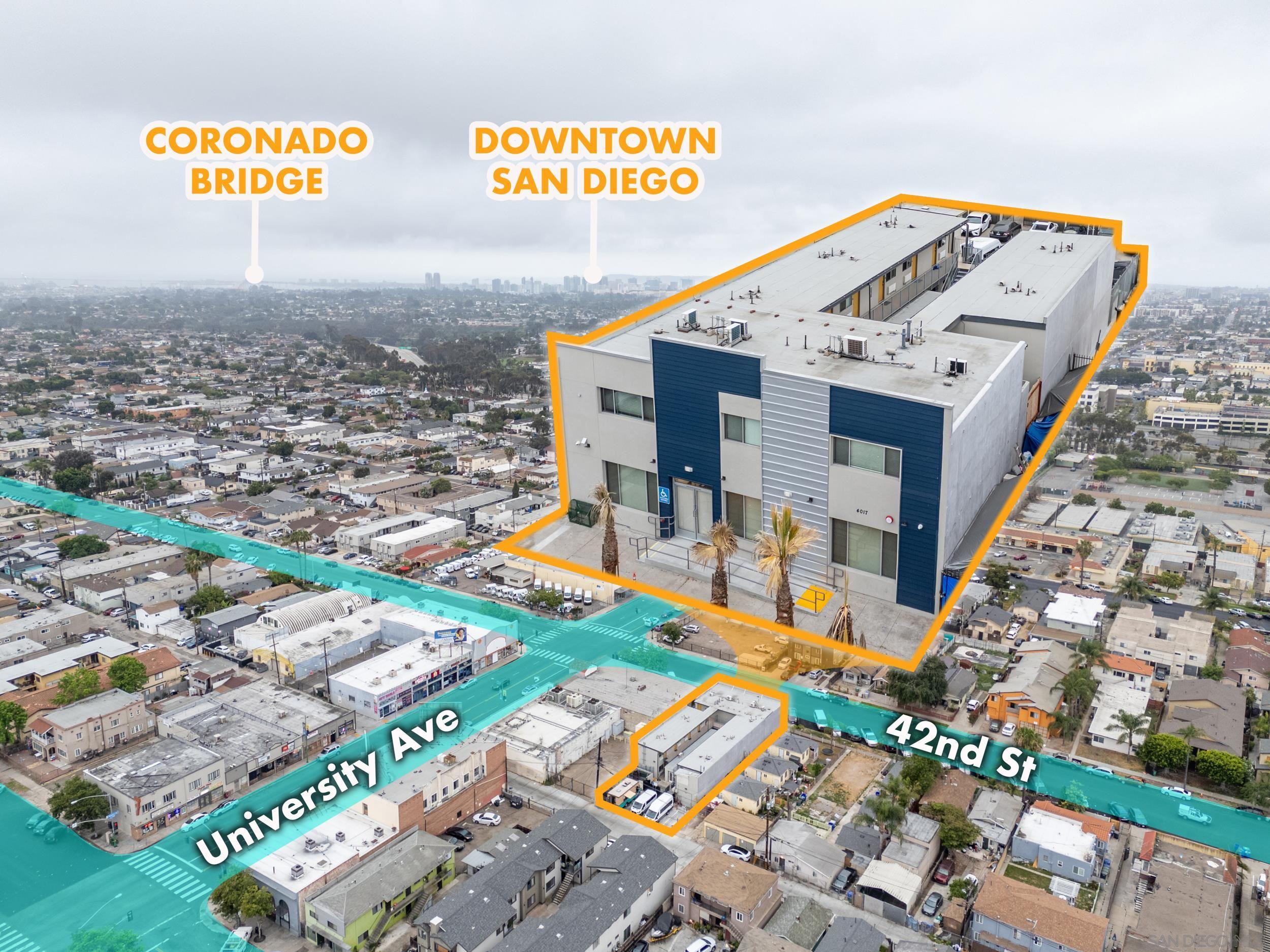 Detail Gallery Image 1 of 20 For 4017  42nd St, San Diego,  CA 92105 - – Beds | – Baths