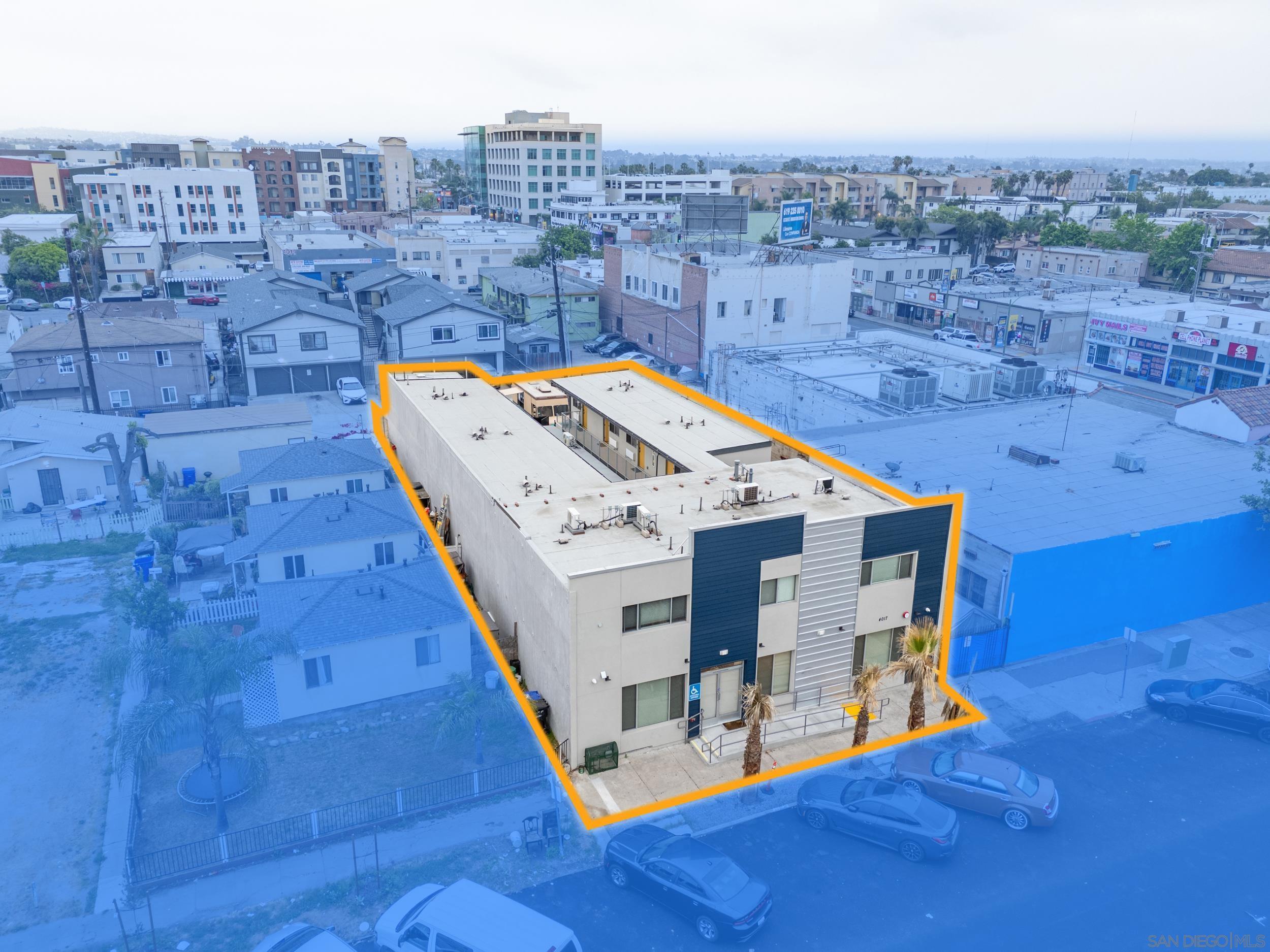 Detail Gallery Image 2 of 20 For 4017  42nd St, San Diego,  CA 92105 - – Beds | – Baths