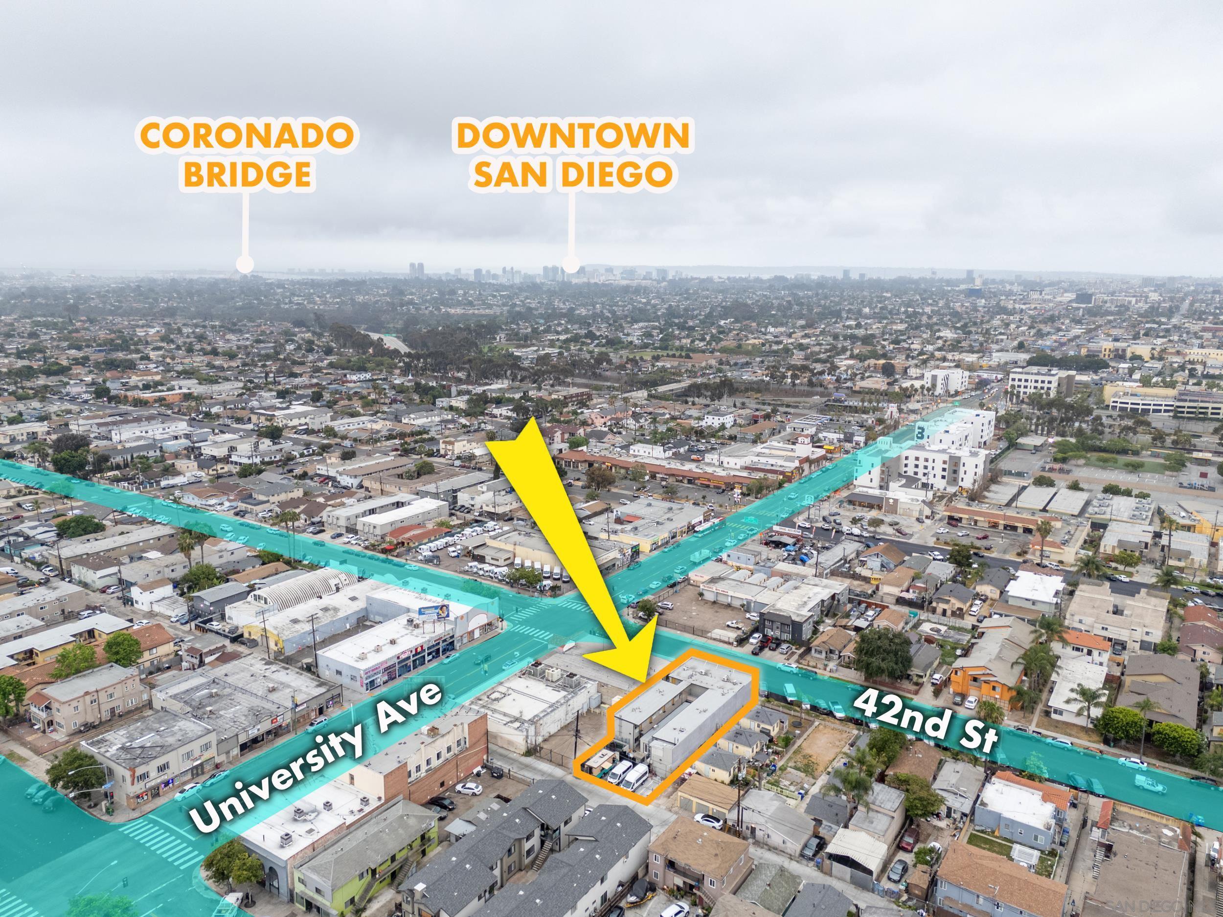 Detail Gallery Image 15 of 20 For 4017  42nd St, San Diego,  CA 92105 - – Beds | – Baths