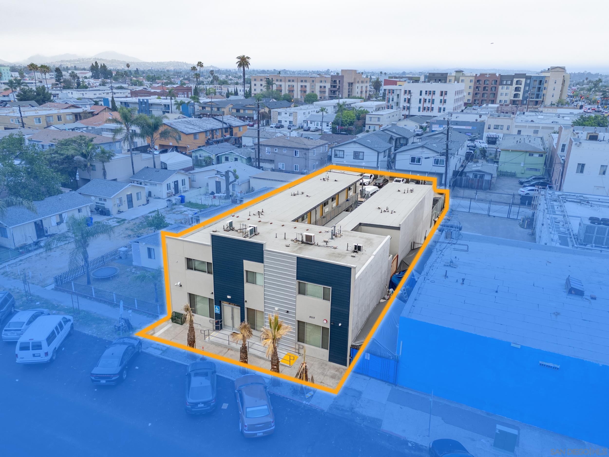 Detail Gallery Image 16 of 20 For 4017  42nd St, San Diego,  CA 92105 - – Beds | – Baths