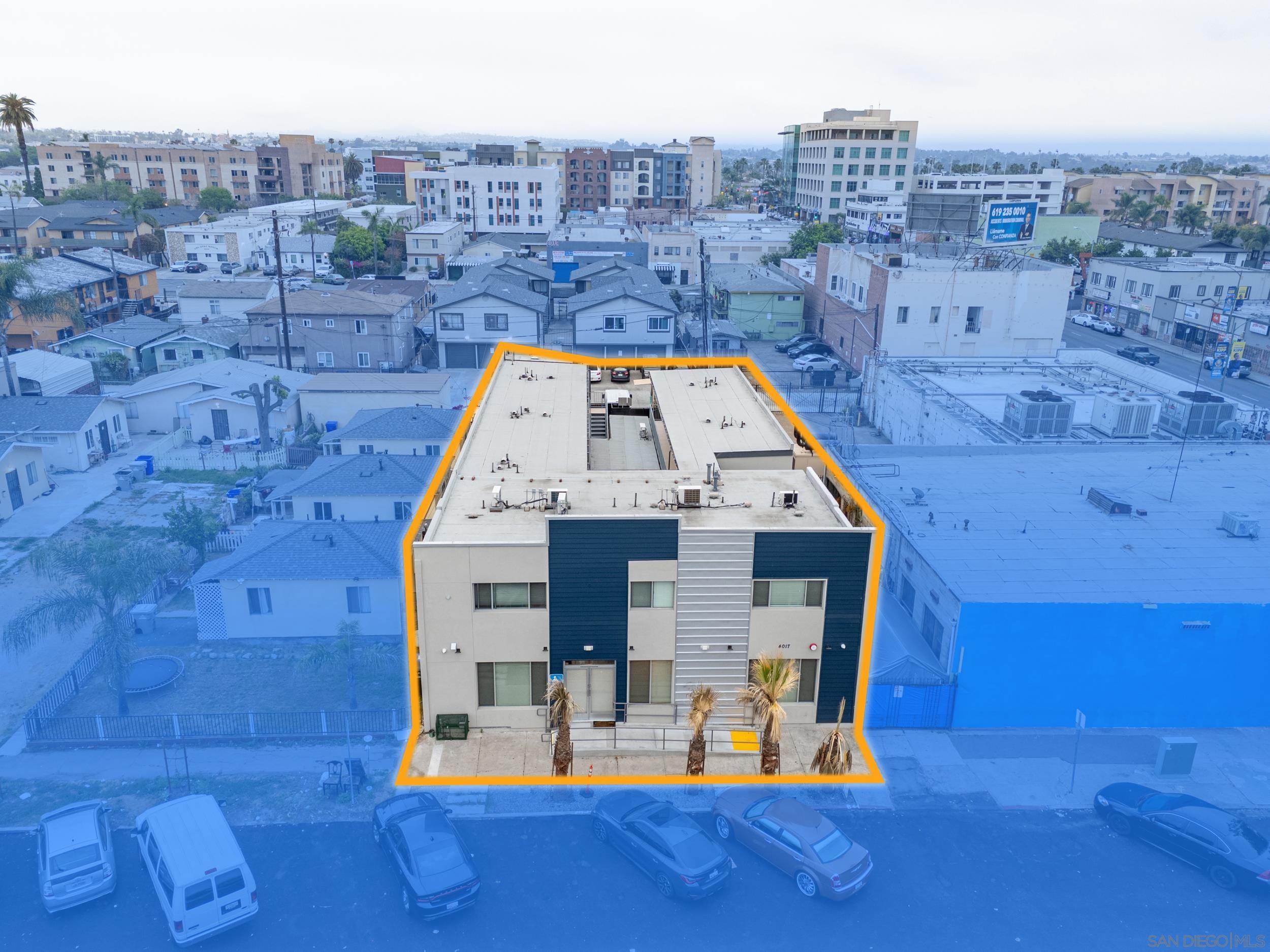 Detail Gallery Image 17 of 20 For 4017  42nd St, San Diego,  CA 92105 - – Beds | – Baths