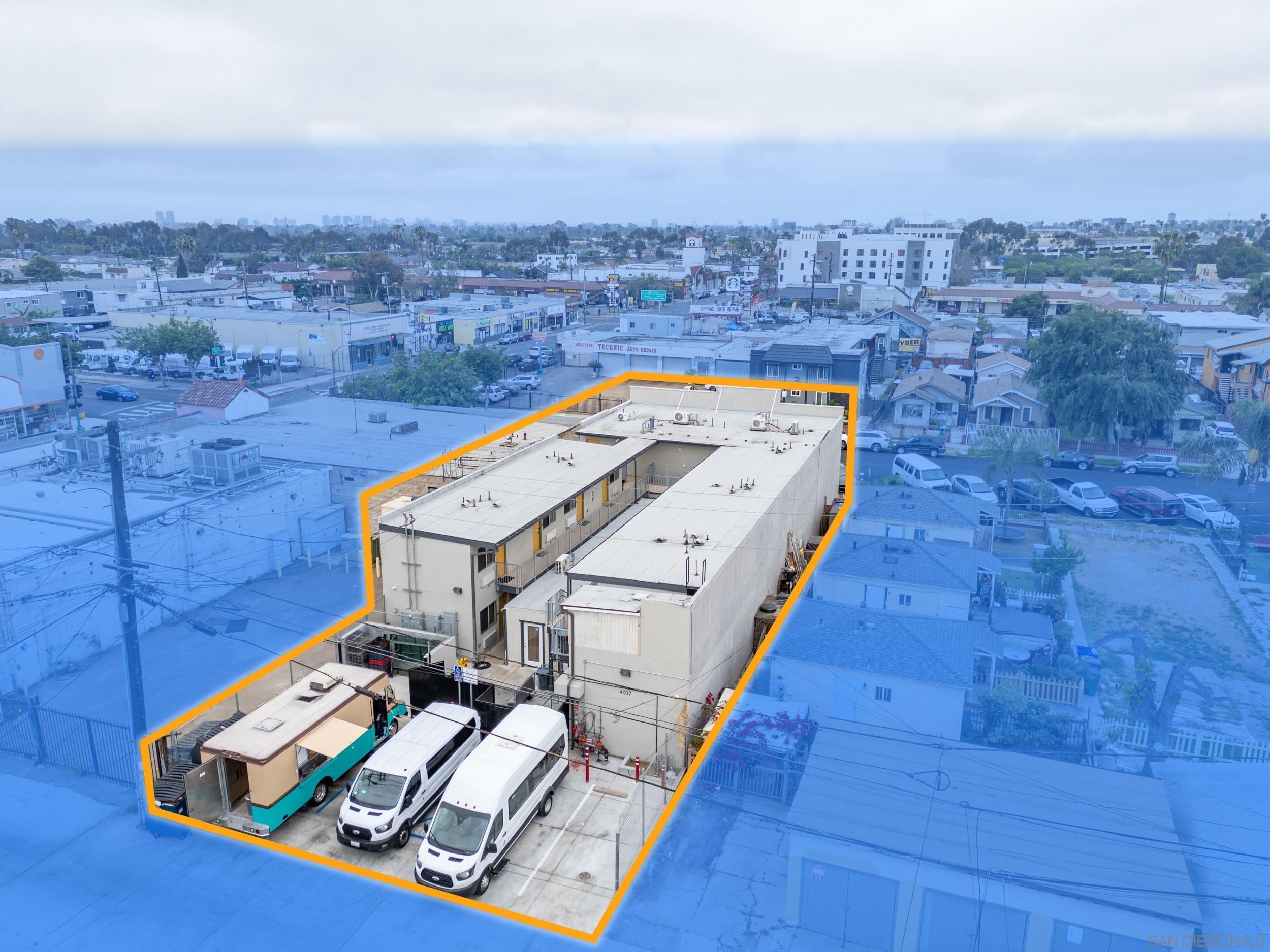 Detail Gallery Image 18 of 20 For 4017  42nd St, San Diego,  CA 92105 - – Beds | – Baths