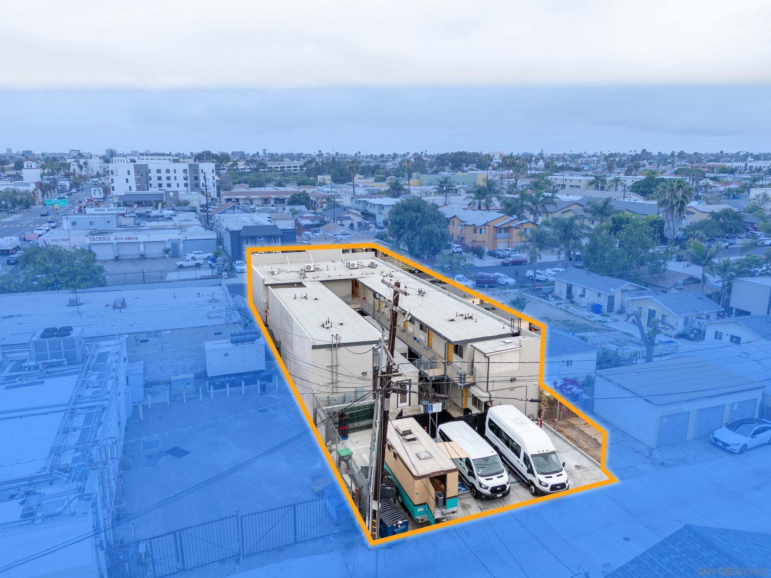 Detail Gallery Image 19 of 20 For 4017  42nd St, San Diego,  CA 92105 - – Beds | – Baths