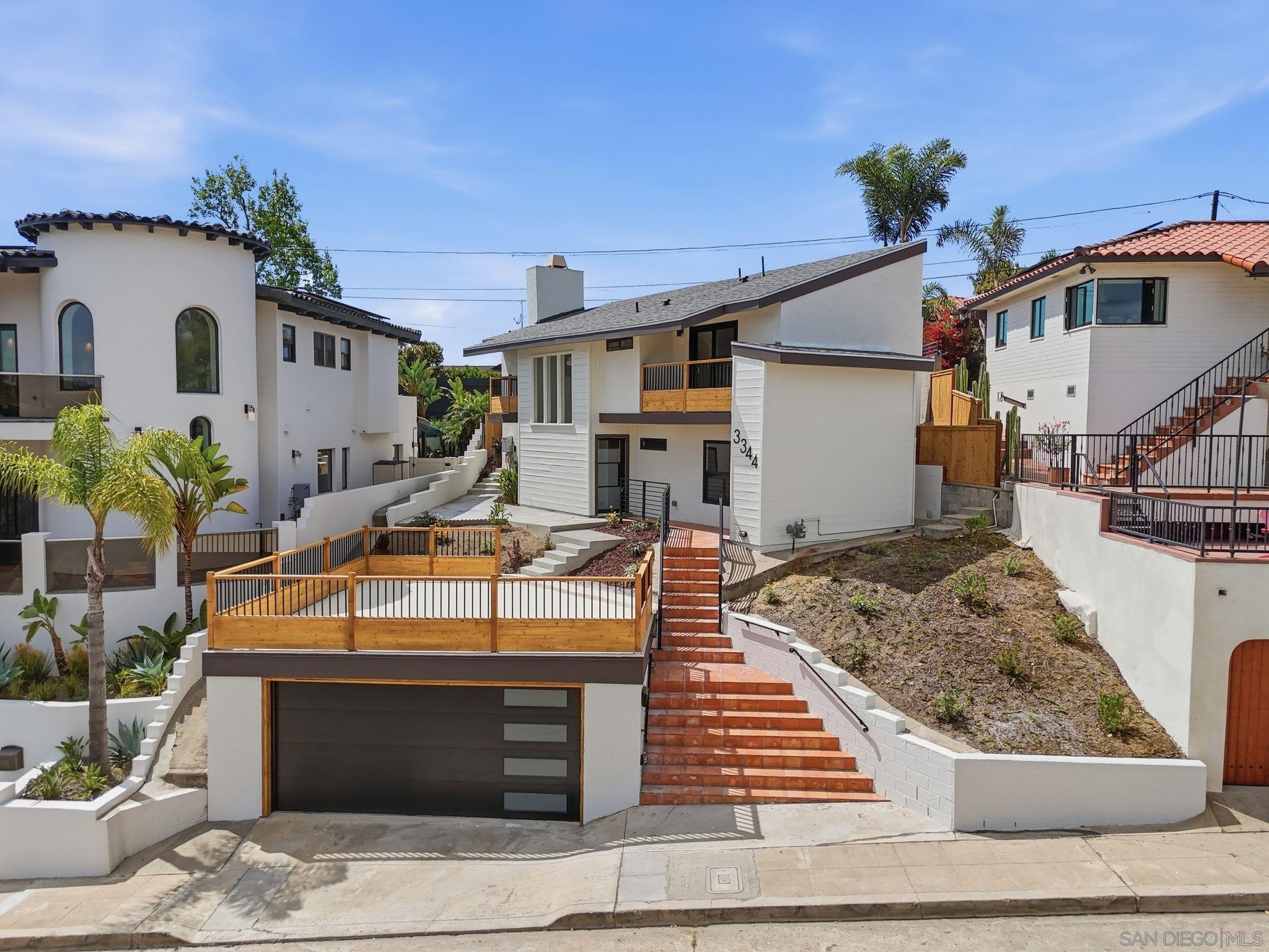 Detail Gallery Image 1 of 46 For 3344  Goldfinch St, San Diego,  CA 92103 - 3 Beds | 2/1 Baths