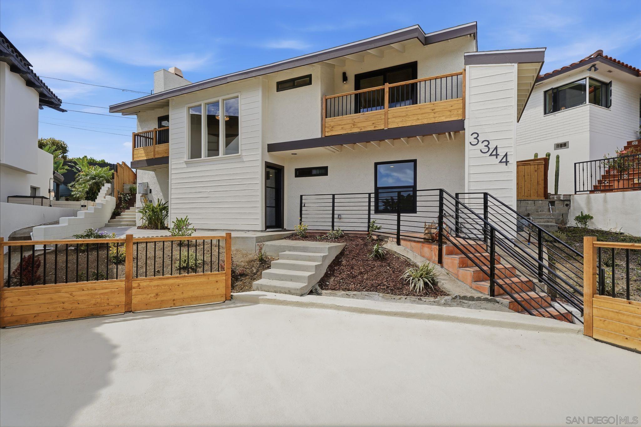 Detail Gallery Image 32 of 46 For 3344  Goldfinch St, San Diego,  CA 92103 - 3 Beds | 2/1 Baths