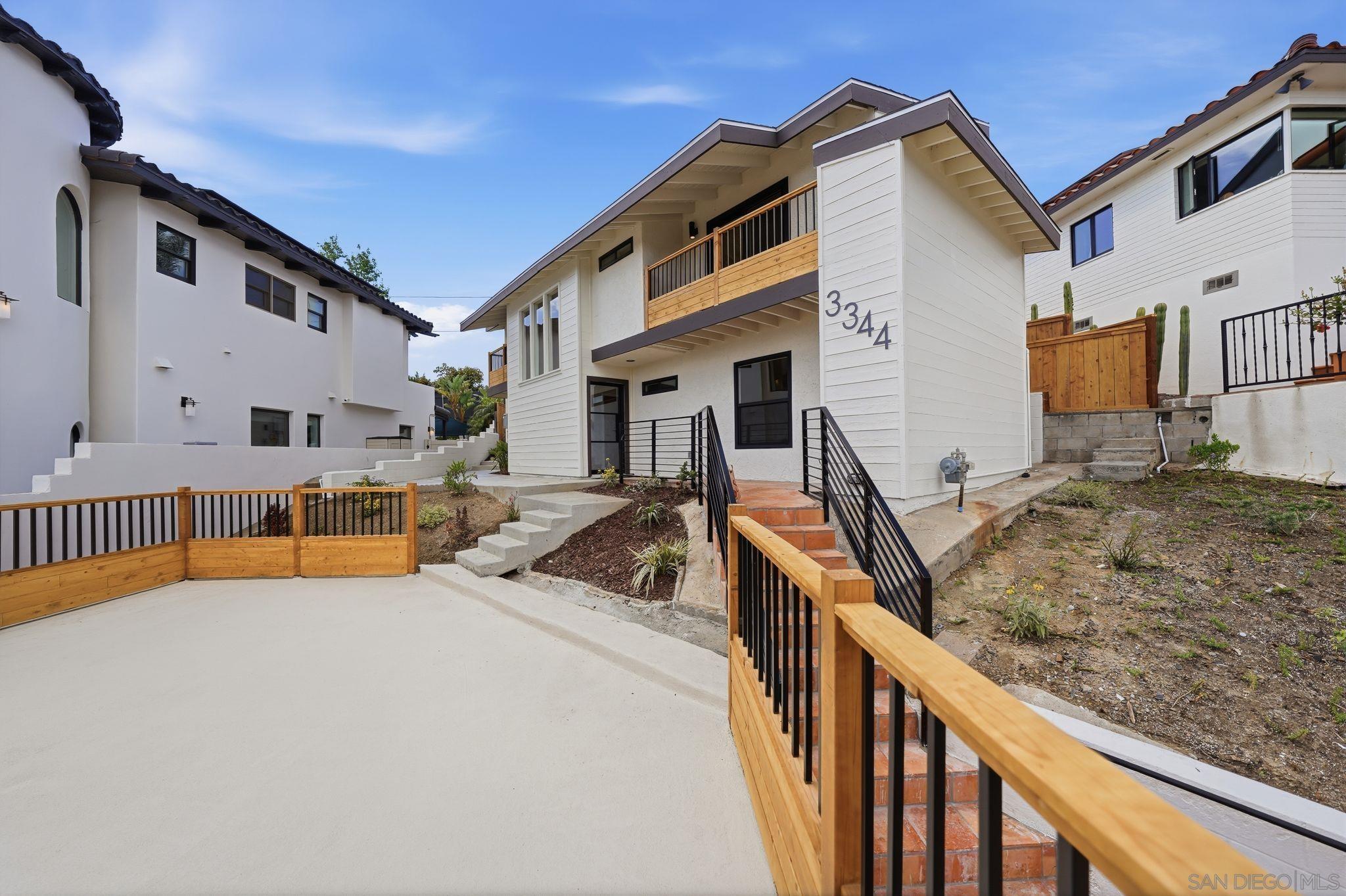 Detail Gallery Image 33 of 46 For 3344  Goldfinch St, San Diego,  CA 92103 - 3 Beds | 2/1 Baths