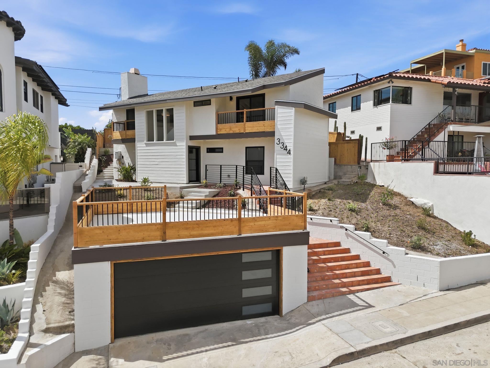 Detail Gallery Image 36 of 46 For 3344  Goldfinch St, San Diego,  CA 92103 - 3 Beds | 2/1 Baths