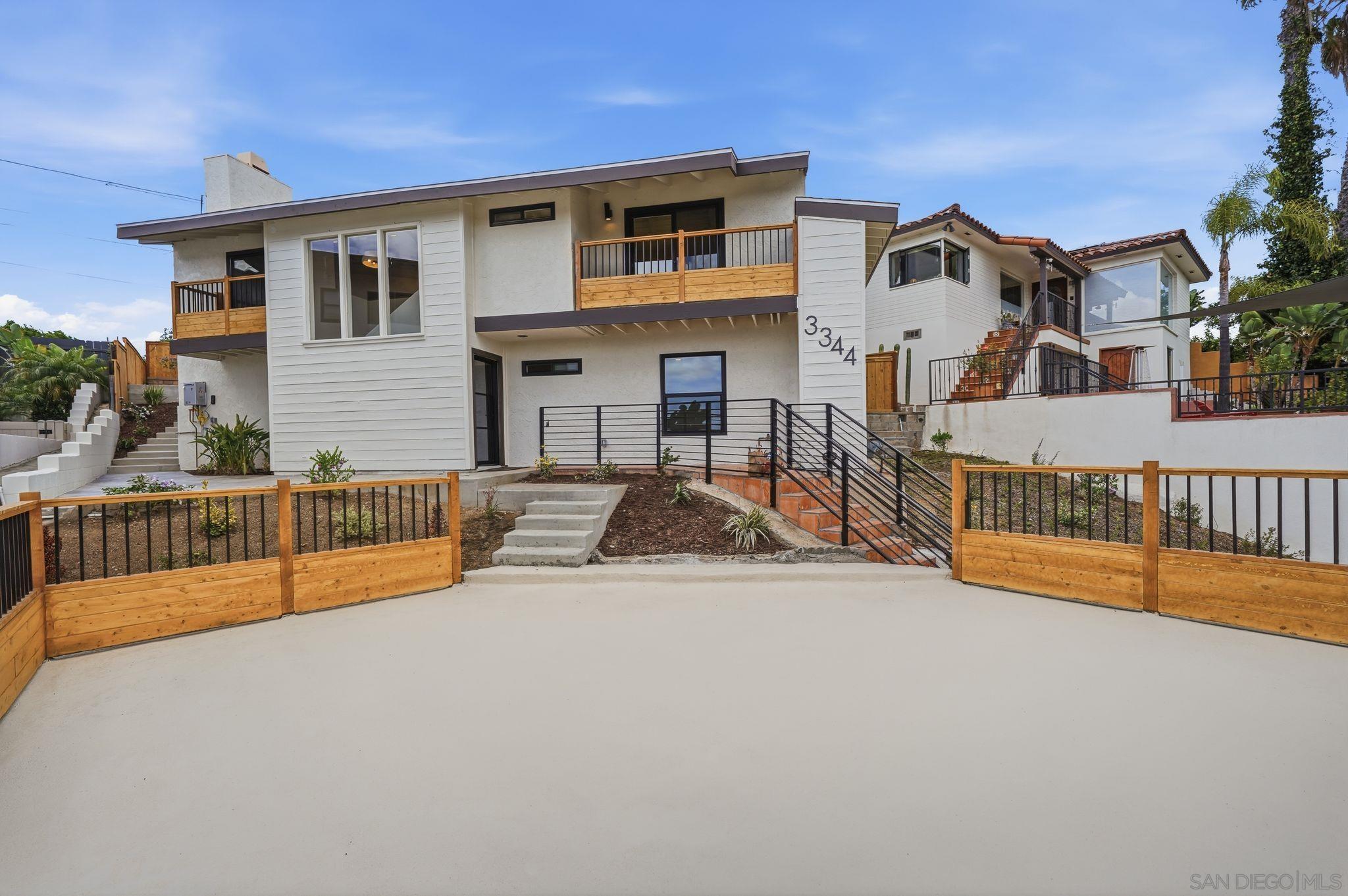 Detail Gallery Image 37 of 46 For 3344  Goldfinch St, San Diego,  CA 92103 - 3 Beds | 2/1 Baths