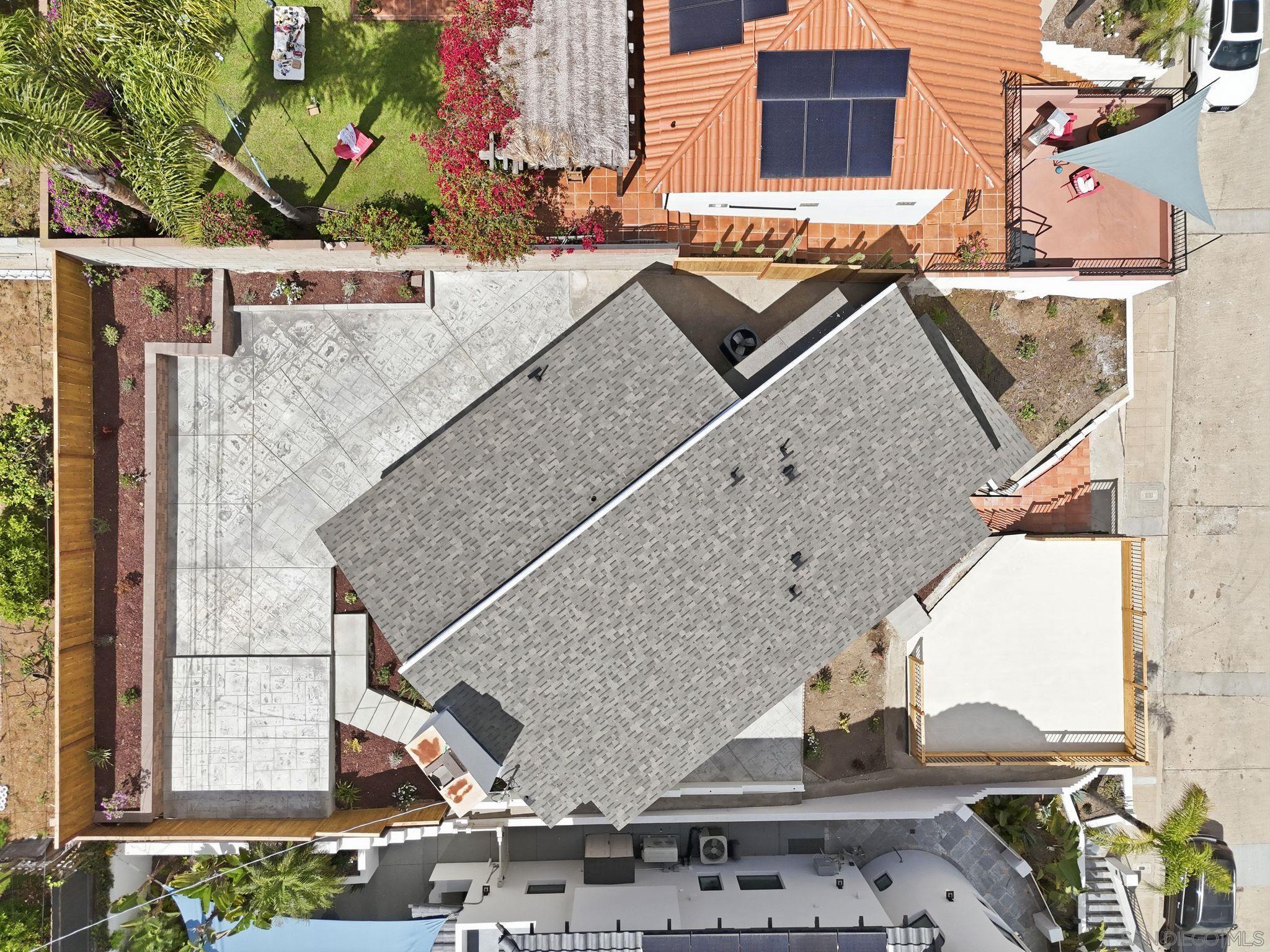 Detail Gallery Image 43 of 46 For 3344  Goldfinch St, San Diego,  CA 92103 - 3 Beds | 2/1 Baths