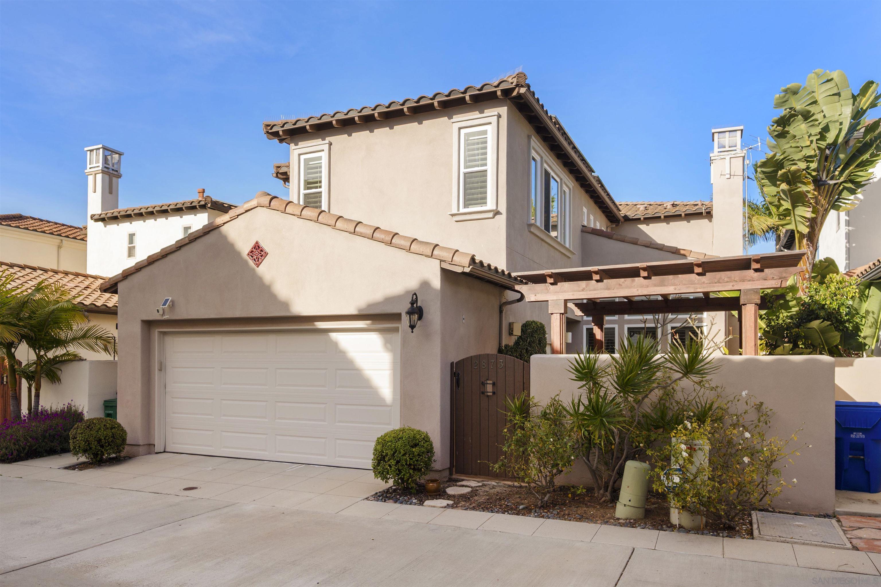 Detail Gallery Image 48 of 54 For 2873 W Bainbridge Rd., San Diego,  CA 92106 - 4 Beds | 3 Baths