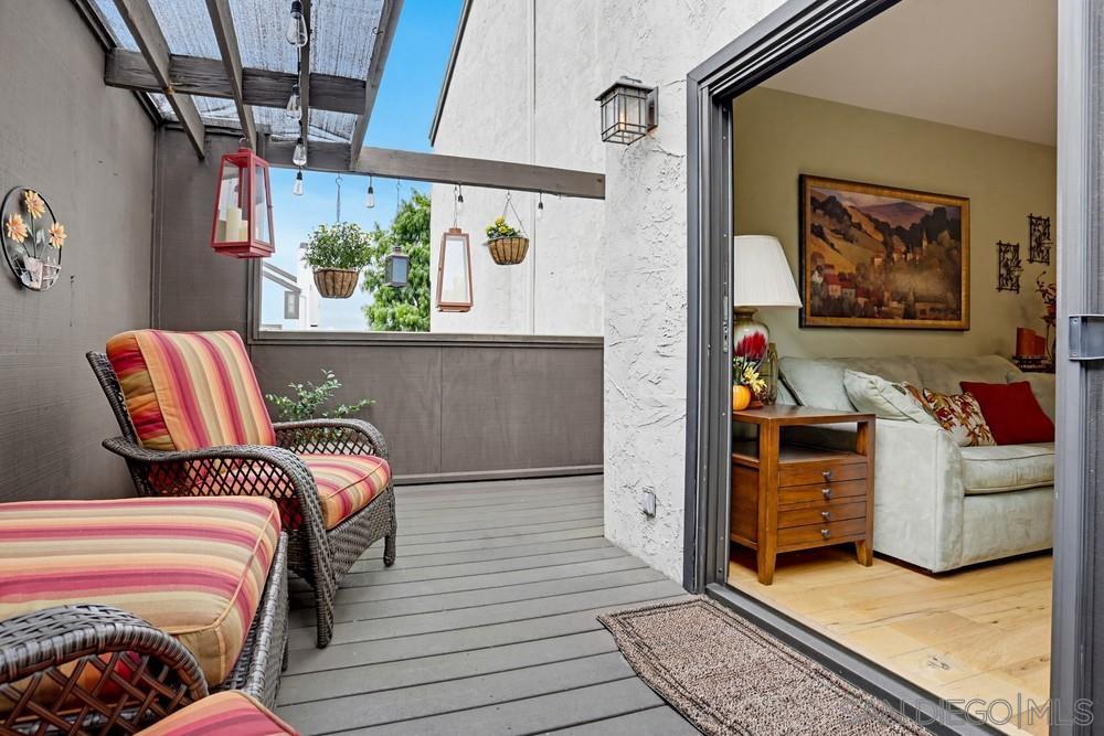 Detail Gallery Image 24 of 30 For 3914  Voltaire, San Diego,  CA 92107 - 1 Beds | 1 Baths