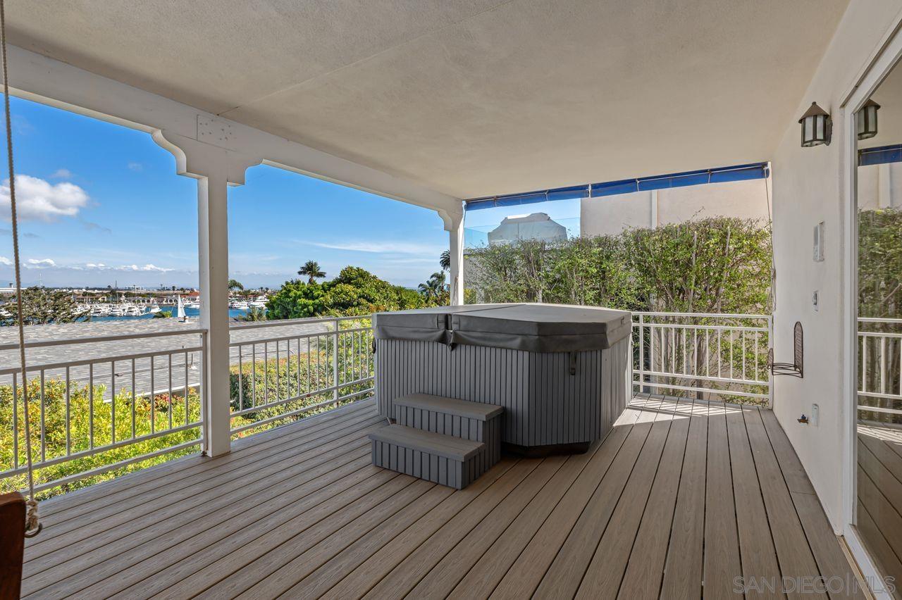 Detail Gallery Image 27 of 48 For 595  Rosecrans Street, San Diego,  CA 92106 - 4 Beds | 2/1 Baths