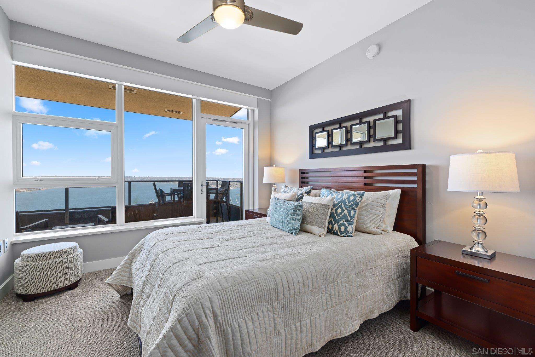 Detail Gallery Image 22 of 45 For 1325  Pacific Hwy  #3301,  San Diego,  CA 92101 - 2 Beds | 2/1 Baths
