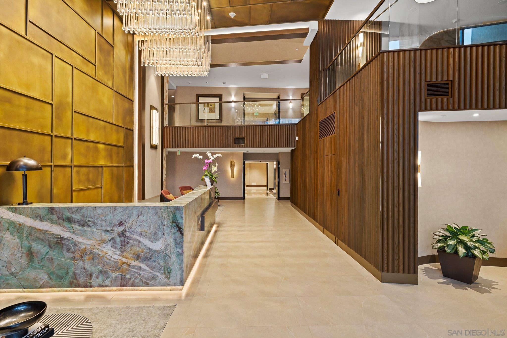 Detail Gallery Image 29 of 45 For 1325  Pacific Hwy  #3301,  San Diego,  CA 92101 - 2 Beds | 2/1 Baths