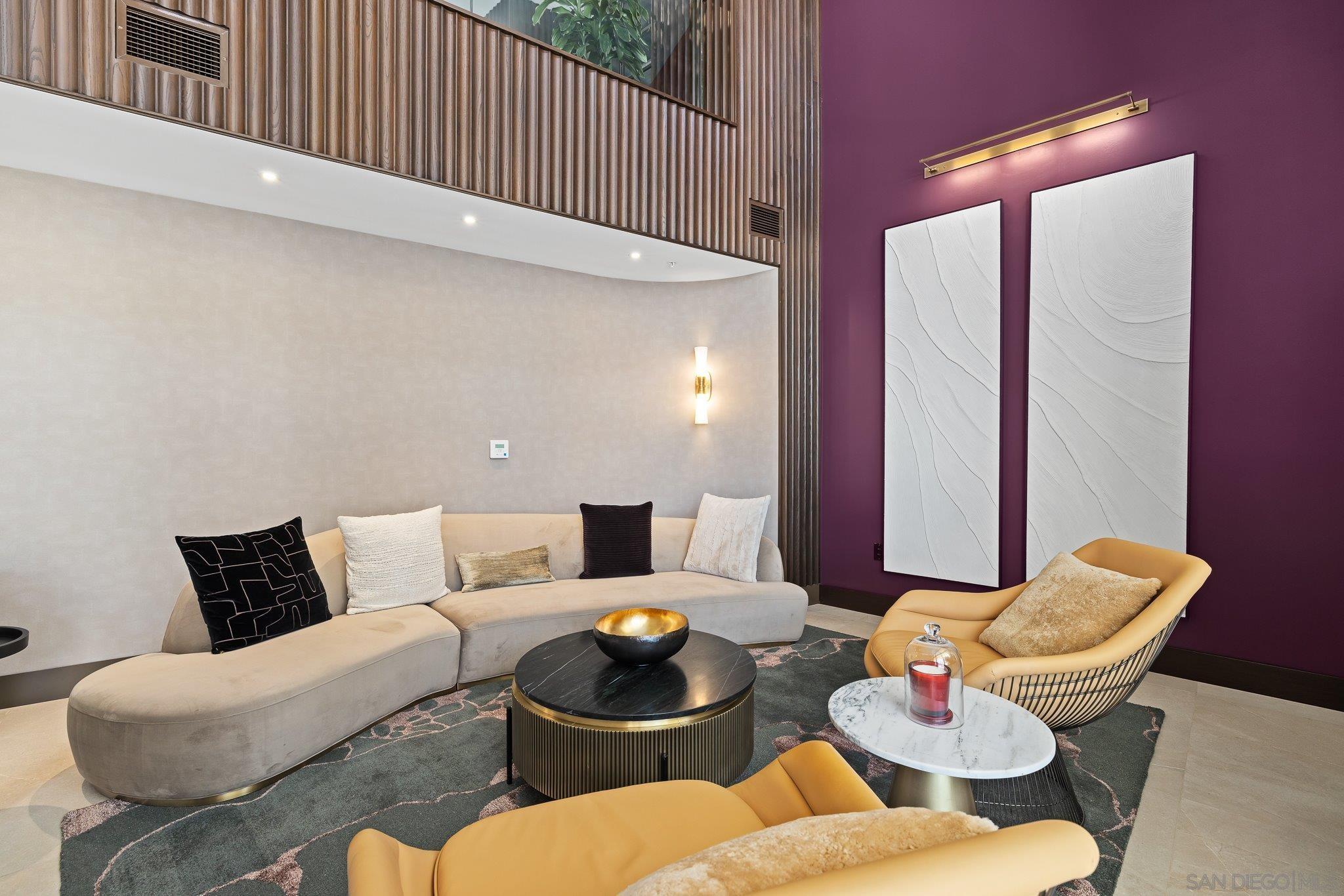 Detail Gallery Image 30 of 45 For 1325  Pacific Hwy  #3301,  San Diego,  CA 92101 - 2 Beds | 2/1 Baths