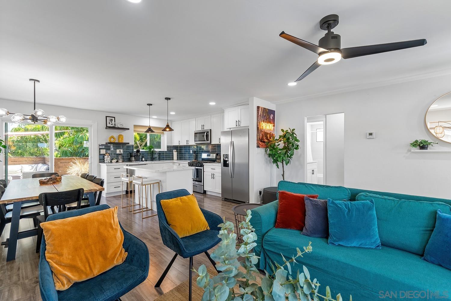 Detail Gallery Image 6 of 75 For 3109  Hawk, San Diego,  CA 92103 - – Beds | – Baths