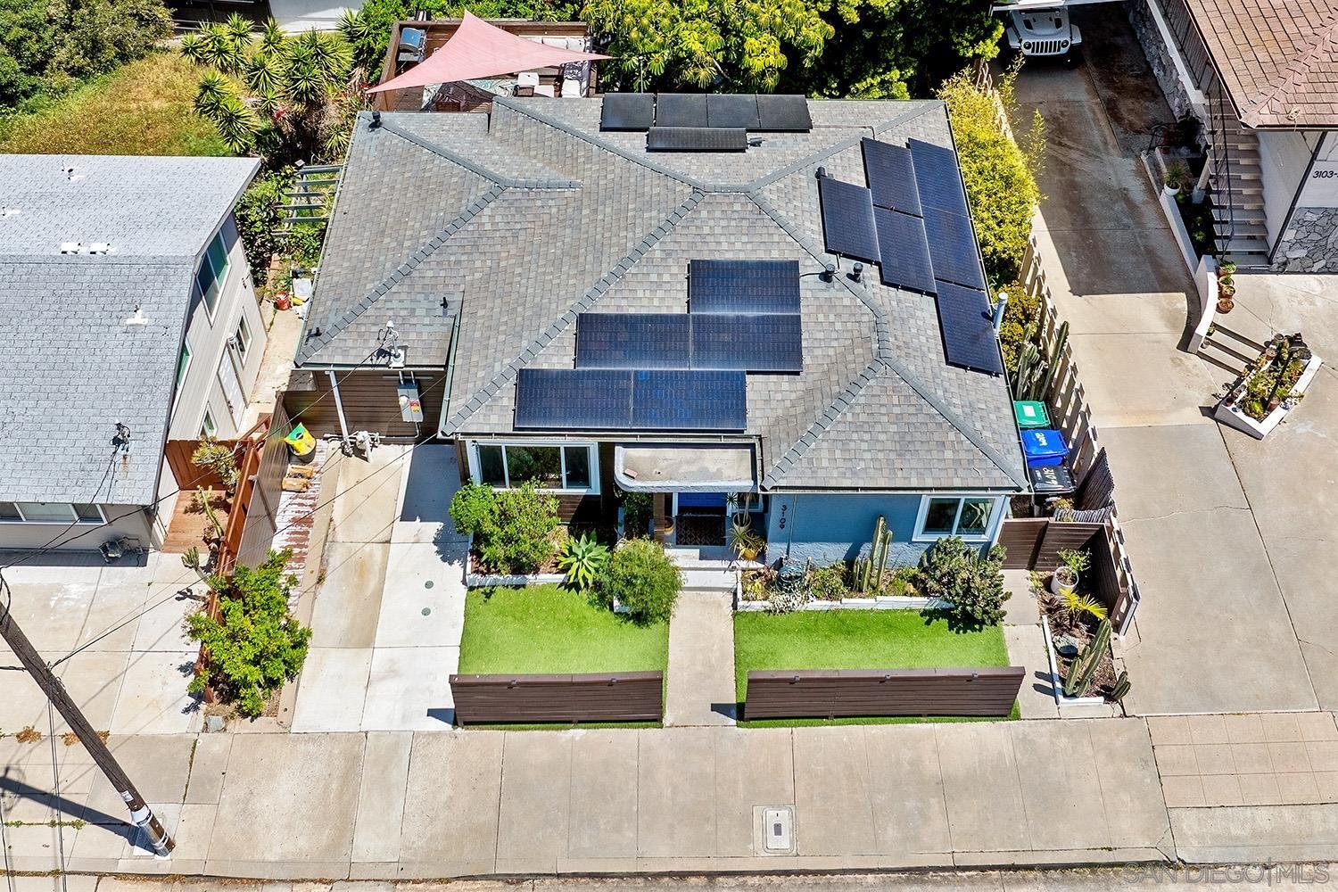 Detail Gallery Image 75 of 75 For 3109  Hawk, San Diego,  CA 92103 - – Beds | – Baths