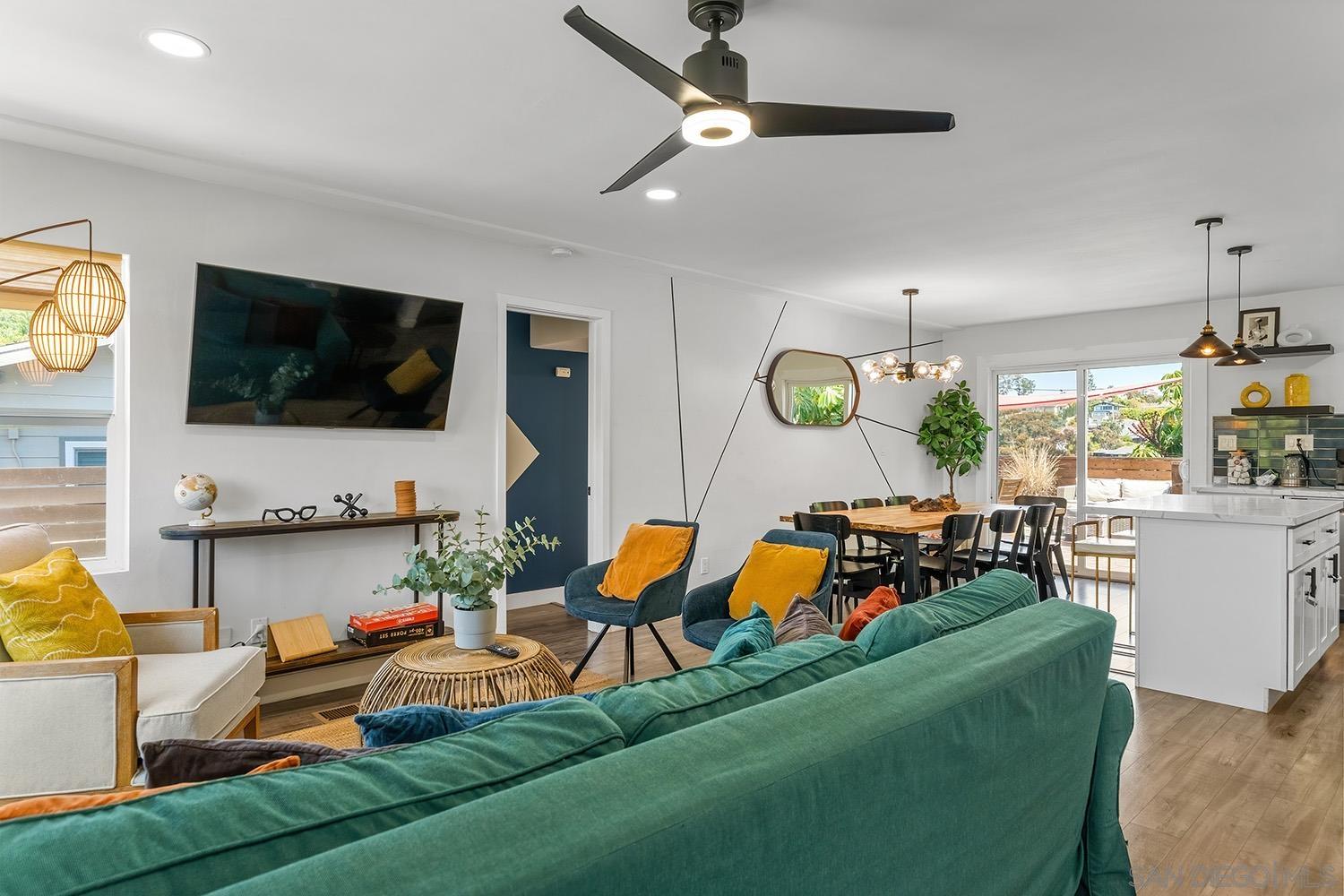 Detail Gallery Image 9 of 75 For 3109  Hawk, San Diego,  CA 92103 - – Beds | – Baths