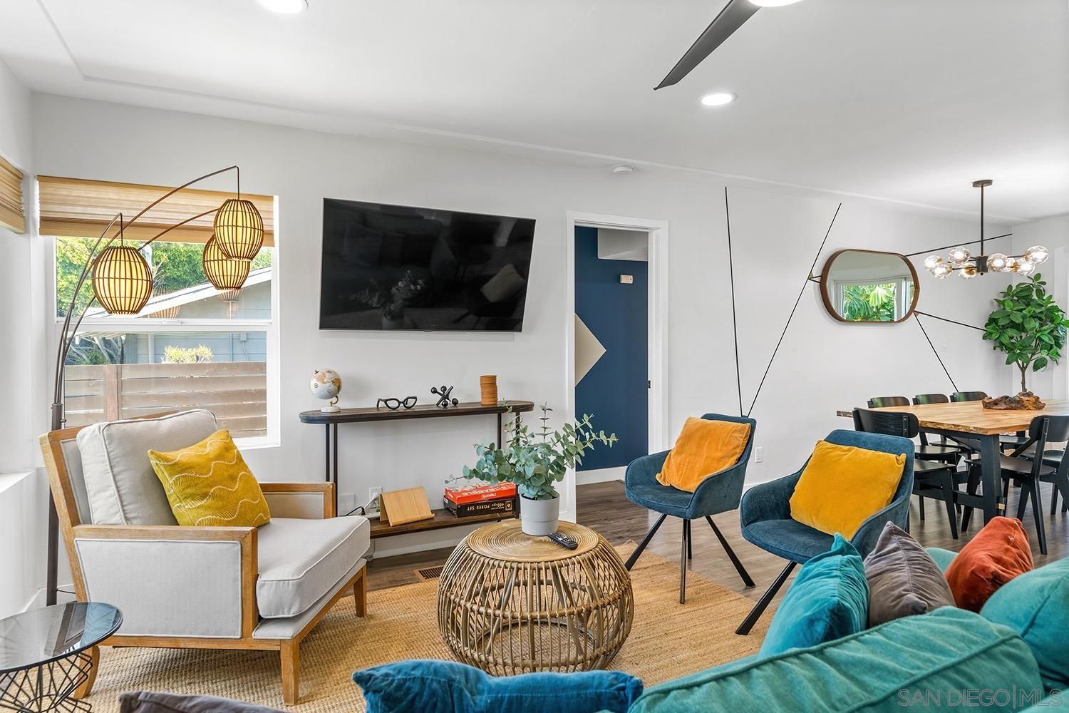 Detail Gallery Image 10 of 75 For 3109  Hawk, San Diego,  CA 92103 - – Beds | – Baths