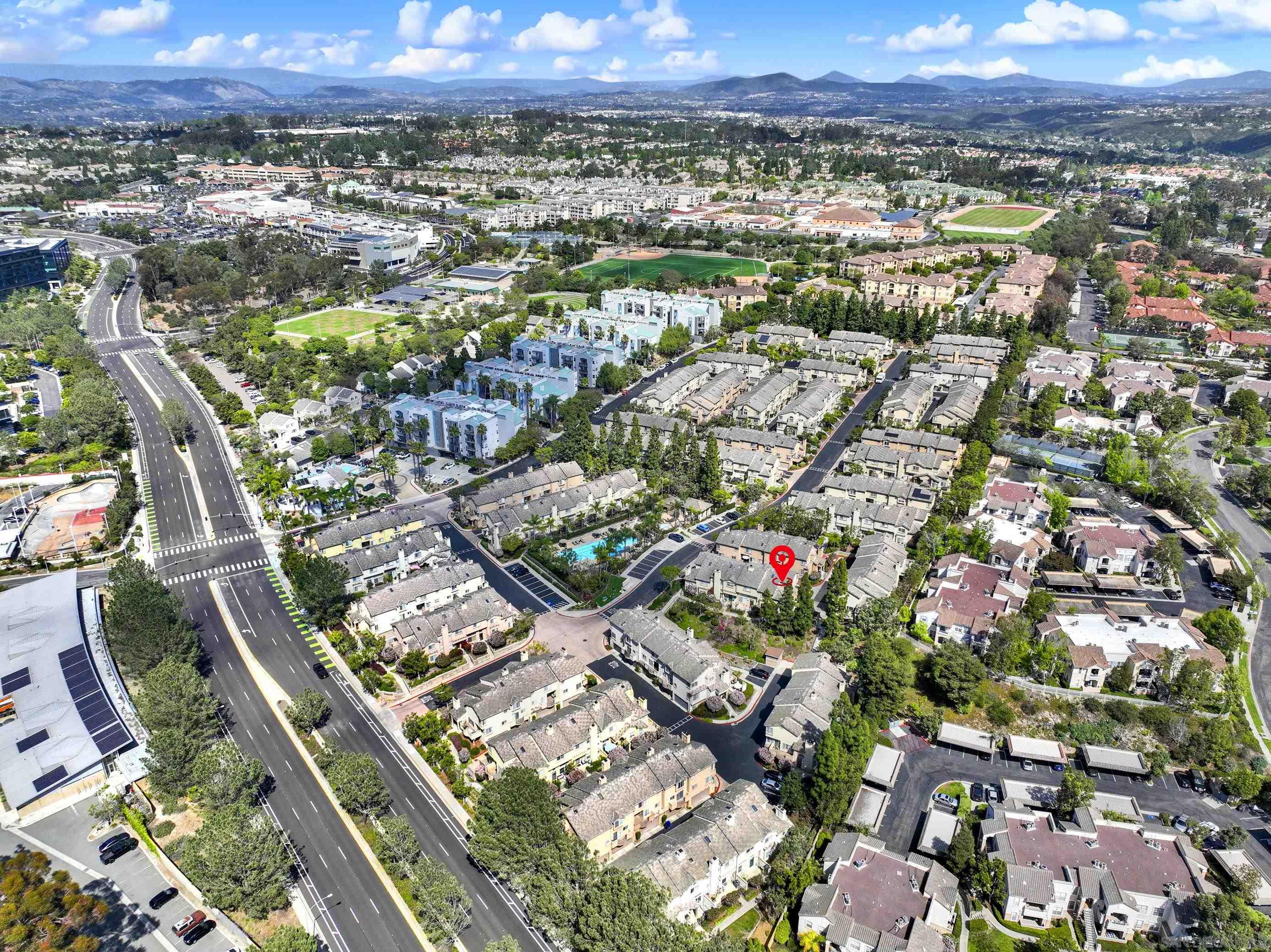 Detail Gallery Image 24 of 25 For 12523  El Camino Real  a,  San Diego,  CA 92130 - 3 Beds | 3 Baths