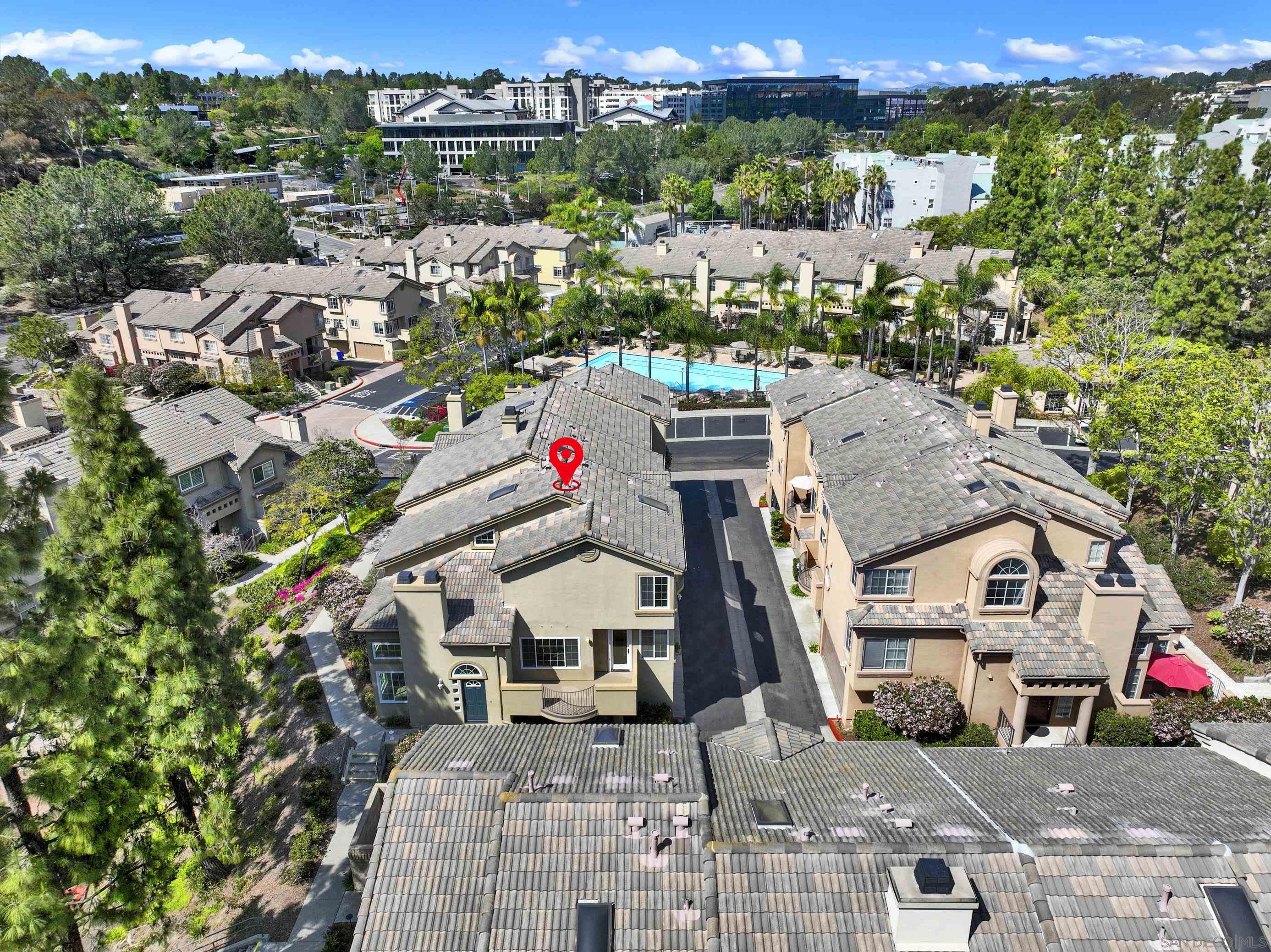 Detail Gallery Image 25 of 25 For 12523  El Camino Real  a,  San Diego,  CA 92130 - 3 Beds | 3 Baths