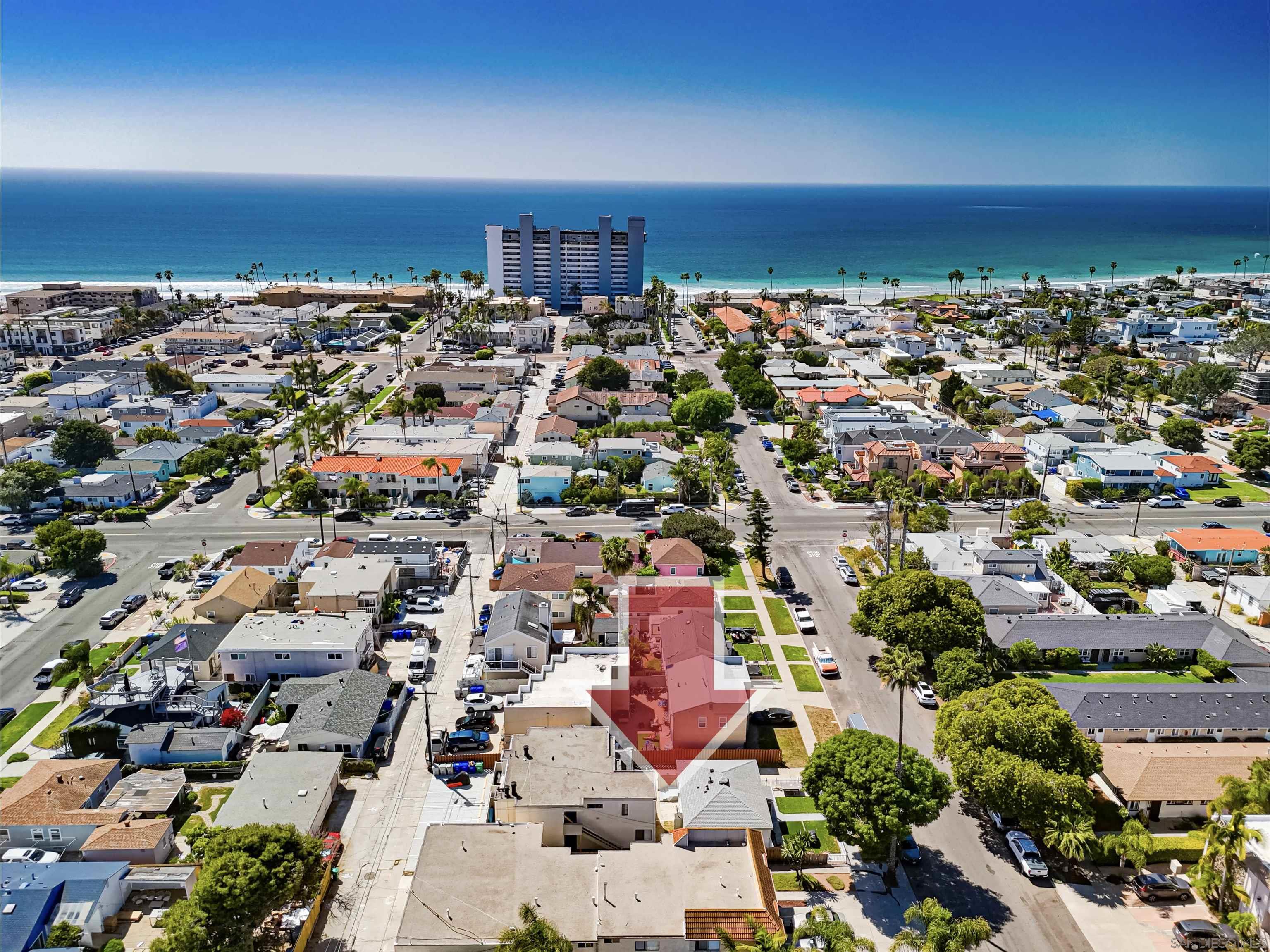 Detail Gallery Image 2 of 6 For Chalcedony Street, San Diego,  CA 92109 - – Beds | – Baths