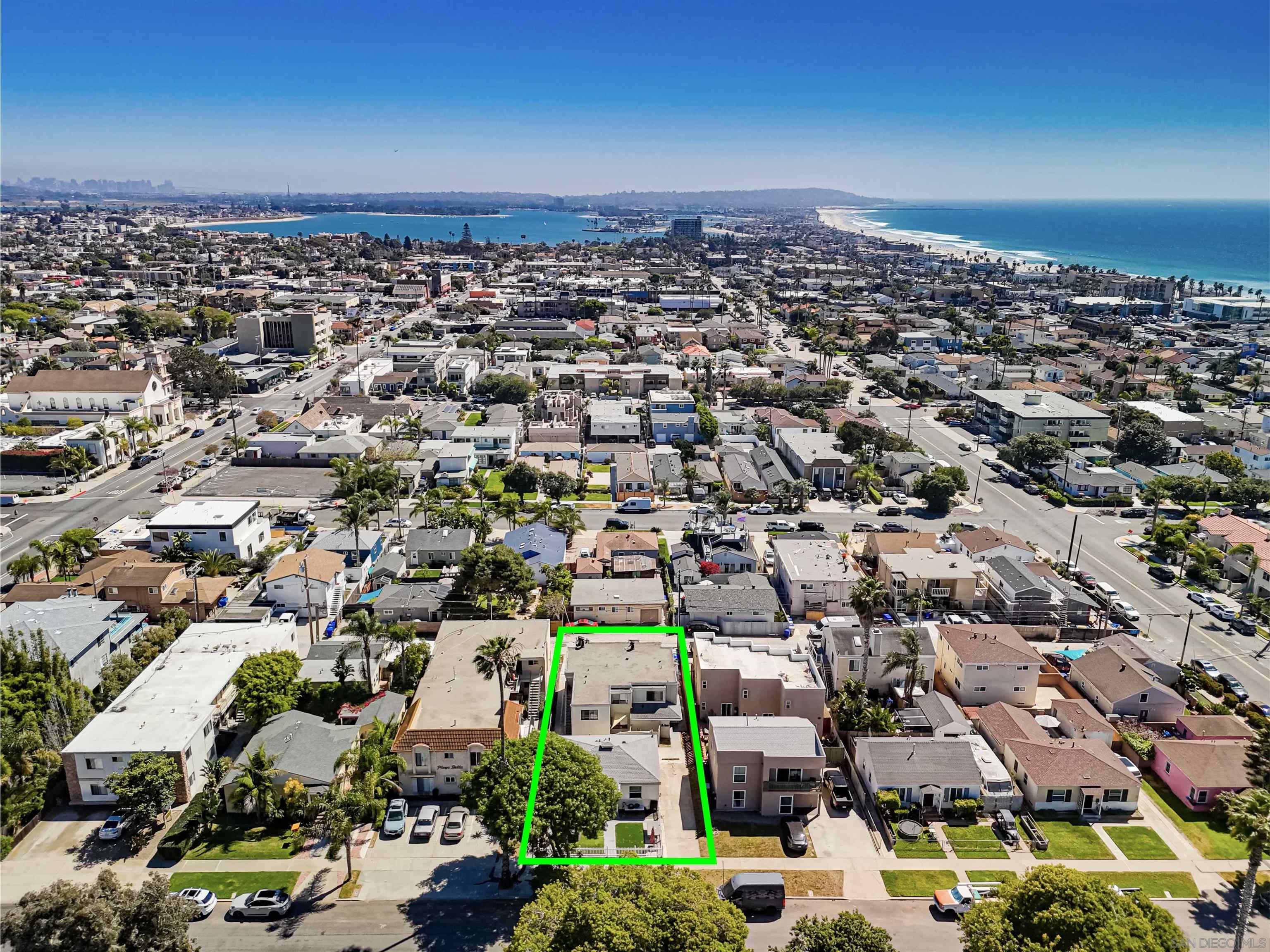 Detail Gallery Image 6 of 6 For Chalcedony Street, San Diego,  CA 92109 - – Beds | – Baths