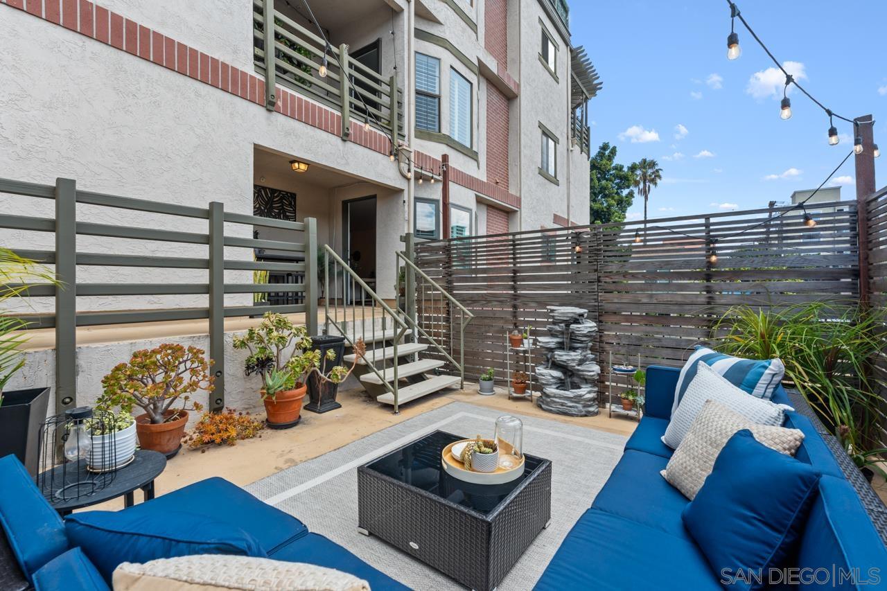 Detail Gallery Image 1 of 67 For 909  Sutter St  #105,  San Diego,  CA 92103 - 2 Beds | 2 Baths