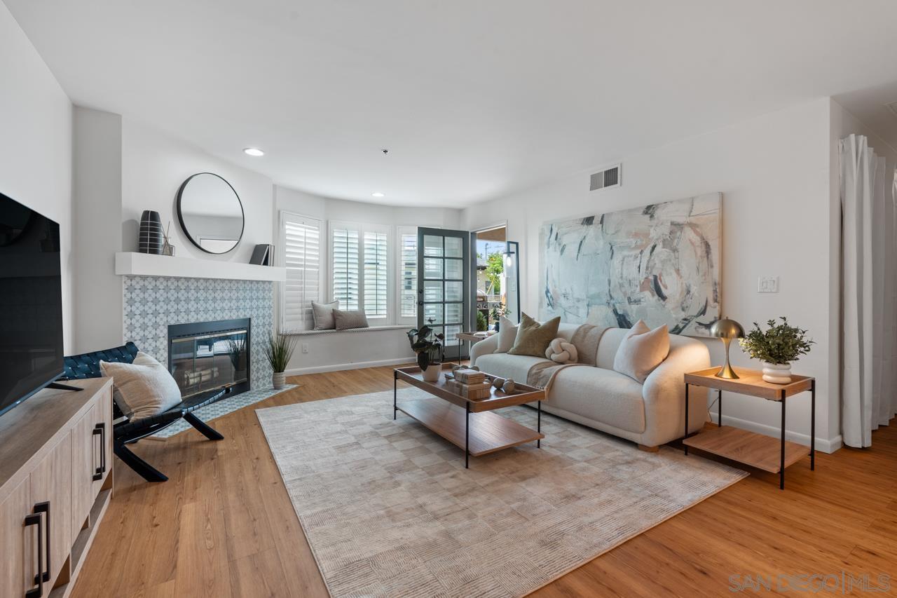 Detail Gallery Image 2 of 67 For 909  Sutter St  #105,  San Diego,  CA 92103 - 2 Beds | 2 Baths