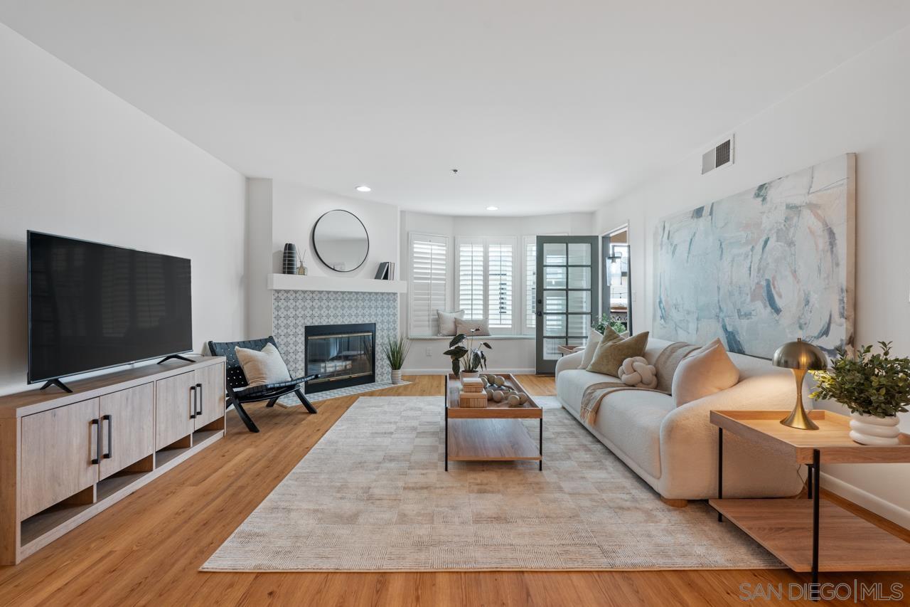 Detail Gallery Image 3 of 67 For 909  Sutter St  #105,  San Diego,  CA 92103 - 2 Beds | 2 Baths