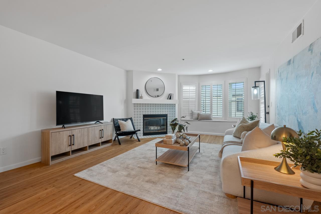 Detail Gallery Image 4 of 67 For 909  Sutter St  #105,  San Diego,  CA 92103 - 2 Beds | 2 Baths