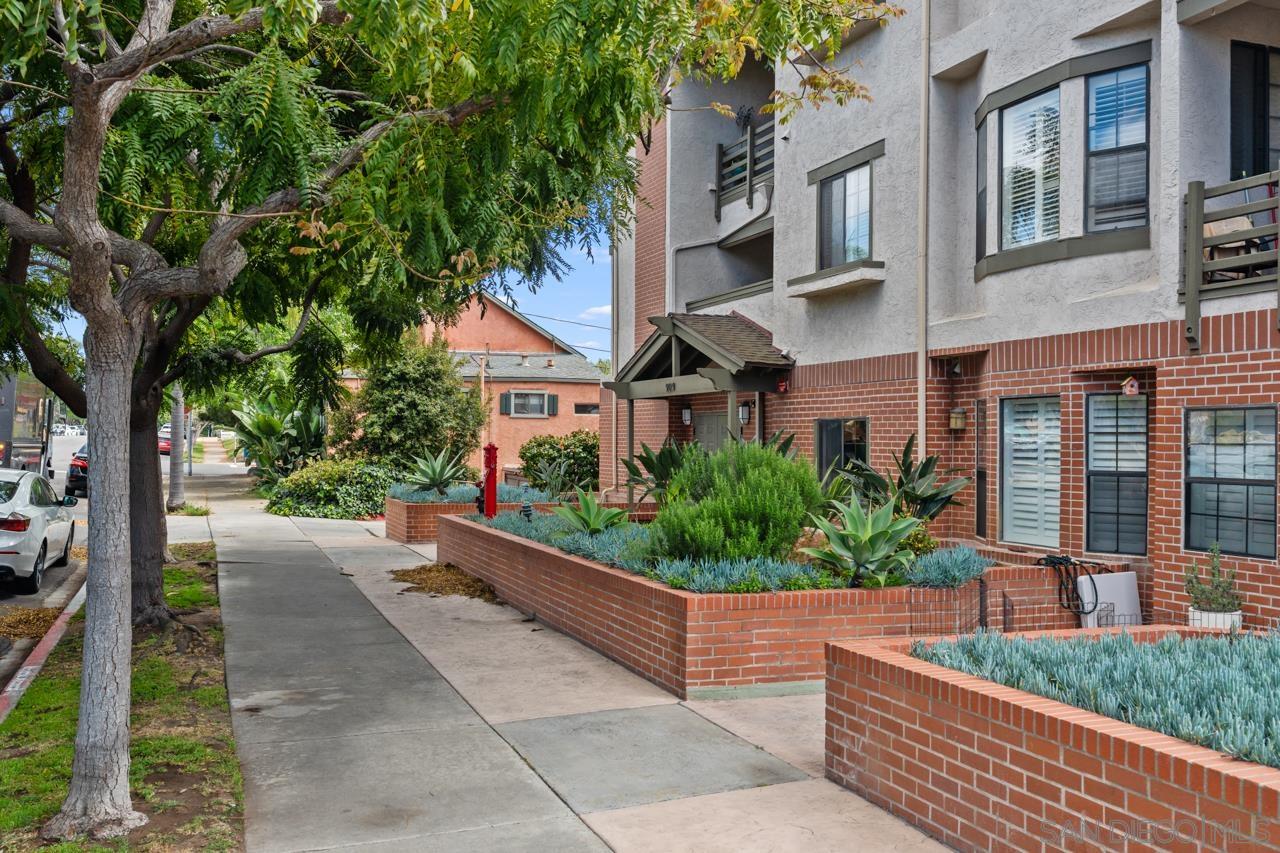 Detail Gallery Image 51 of 67 For 909  Sutter St  #105,  San Diego,  CA 92103 - 2 Beds | 2 Baths