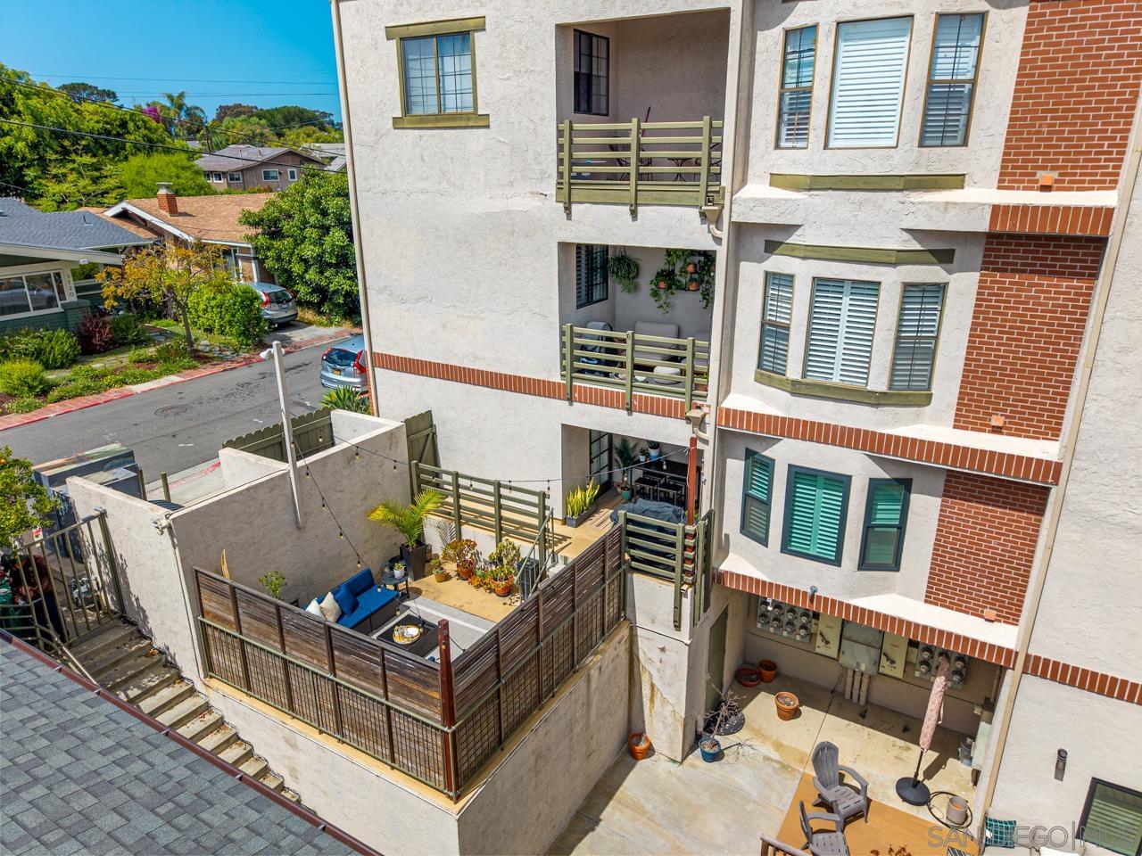 Detail Gallery Image 55 of 67 For 909  Sutter St  #105,  San Diego,  CA 92103 - 2 Beds | 2 Baths
