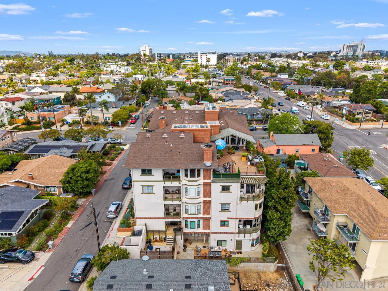 Detail Gallery Image 58 of 67 For 909  Sutter St  #105,  San Diego,  CA 92103 - 2 Beds | 2 Baths