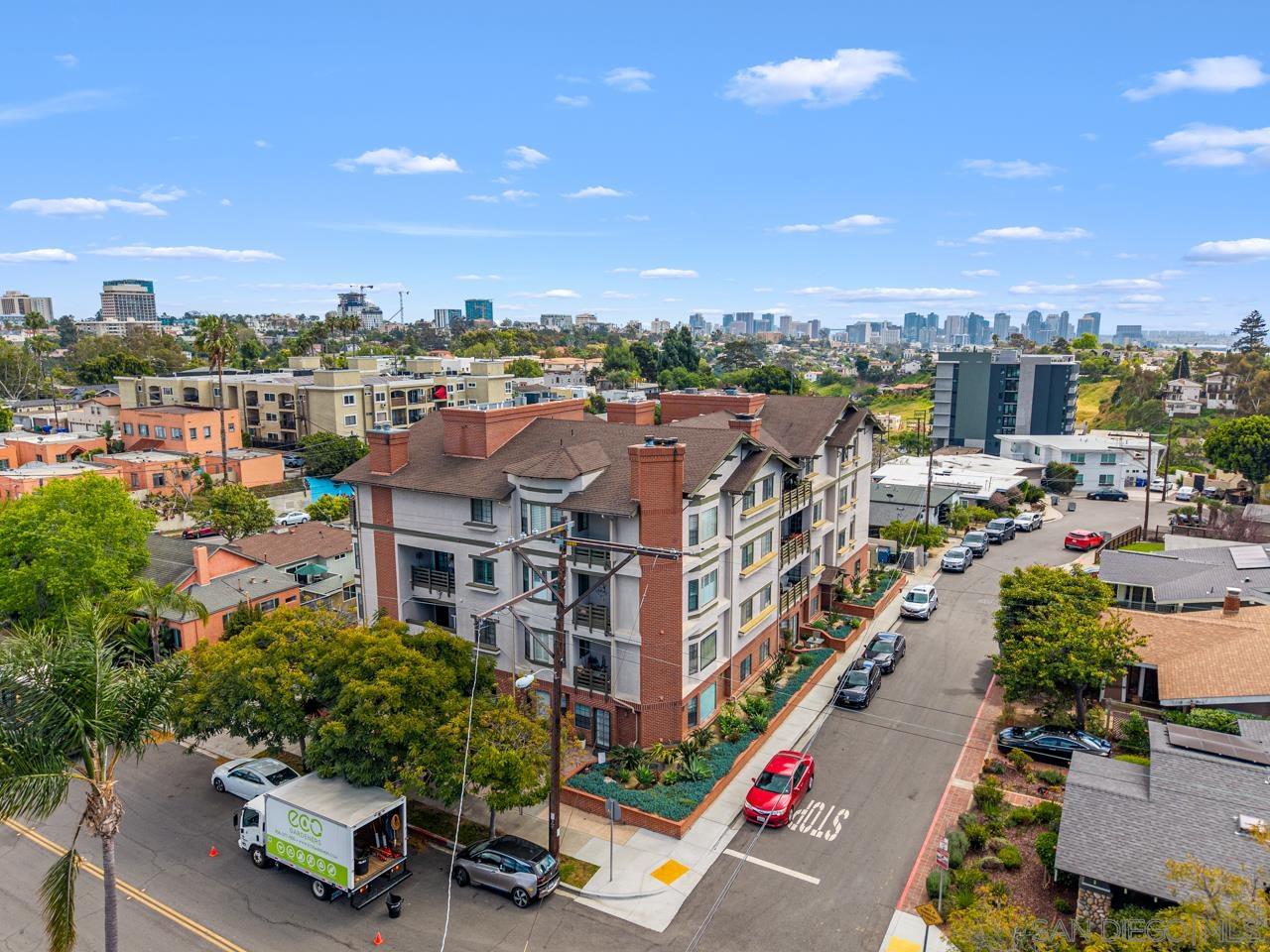 Detail Gallery Image 63 of 67 For 909  Sutter St  #105,  San Diego,  CA 92103 - 2 Beds | 2 Baths