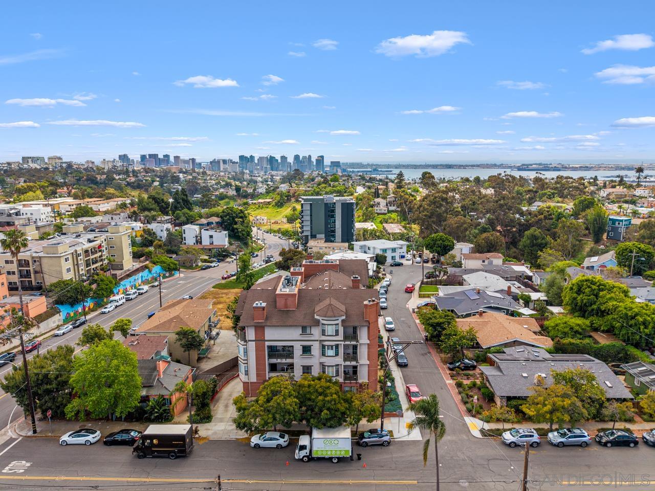 Detail Gallery Image 64 of 67 For 909  Sutter St  #105,  San Diego,  CA 92103 - 2 Beds | 2 Baths