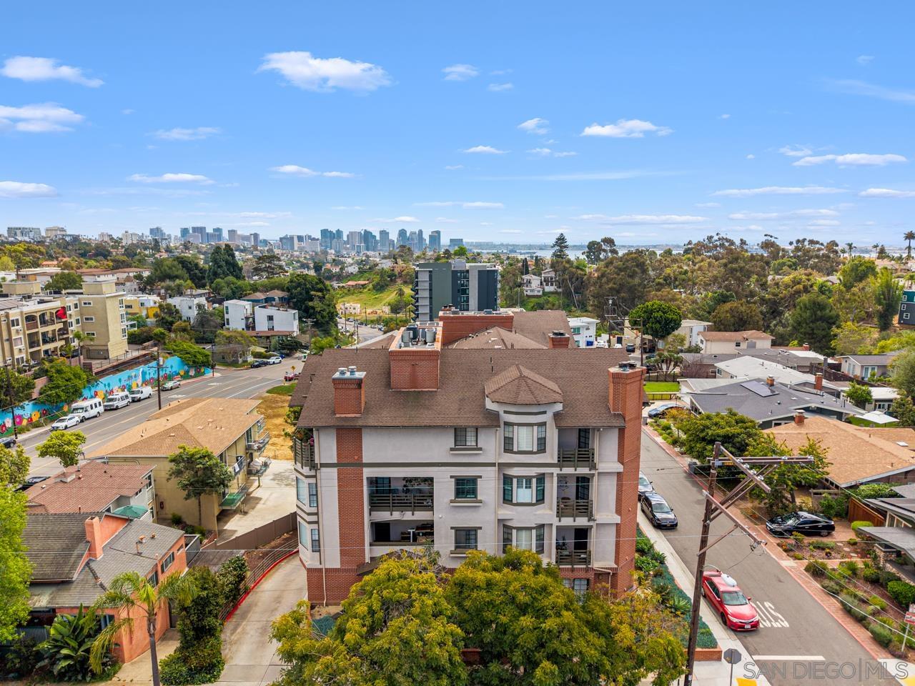 Detail Gallery Image 67 of 67 For 909  Sutter St  #105,  San Diego,  CA 92103 - 2 Beds | 2 Baths