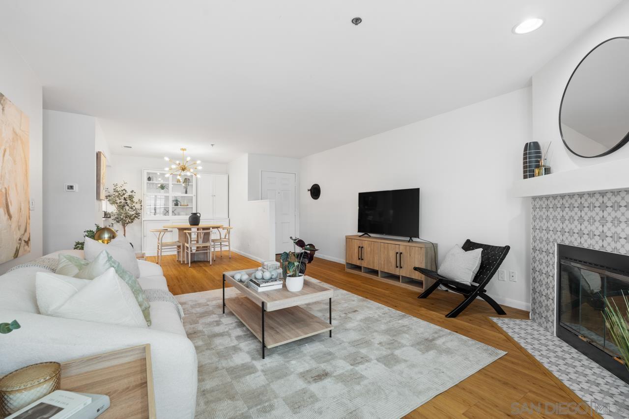 Detail Gallery Image 10 of 67 For 909  Sutter St  #105,  San Diego,  CA 92103 - 2 Beds | 2 Baths