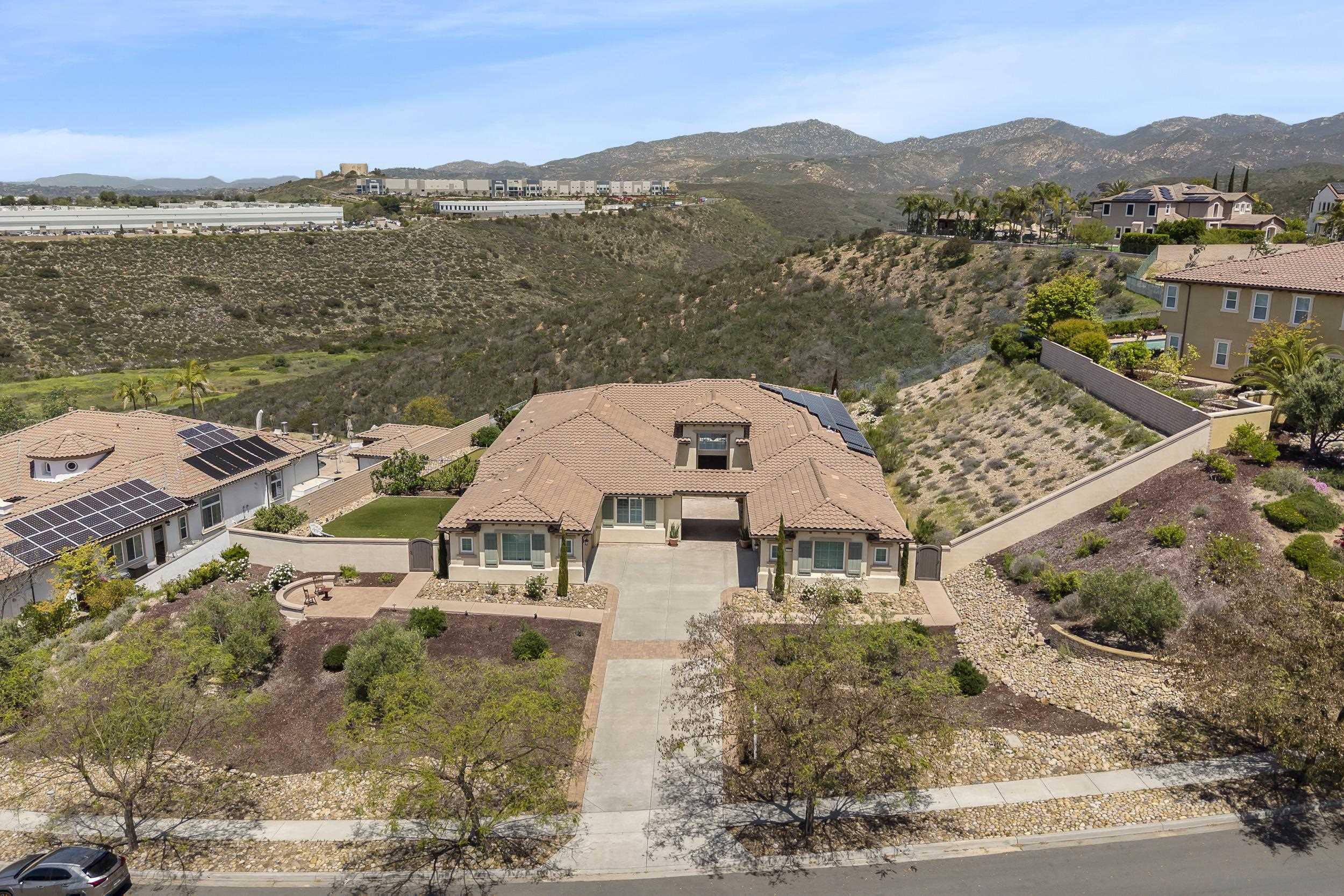 Detail Gallery Image 56 of 62 For 11753  Big Canyon Ln, San Diego,  CA 92131 - 5 Beds | 4/1 Baths