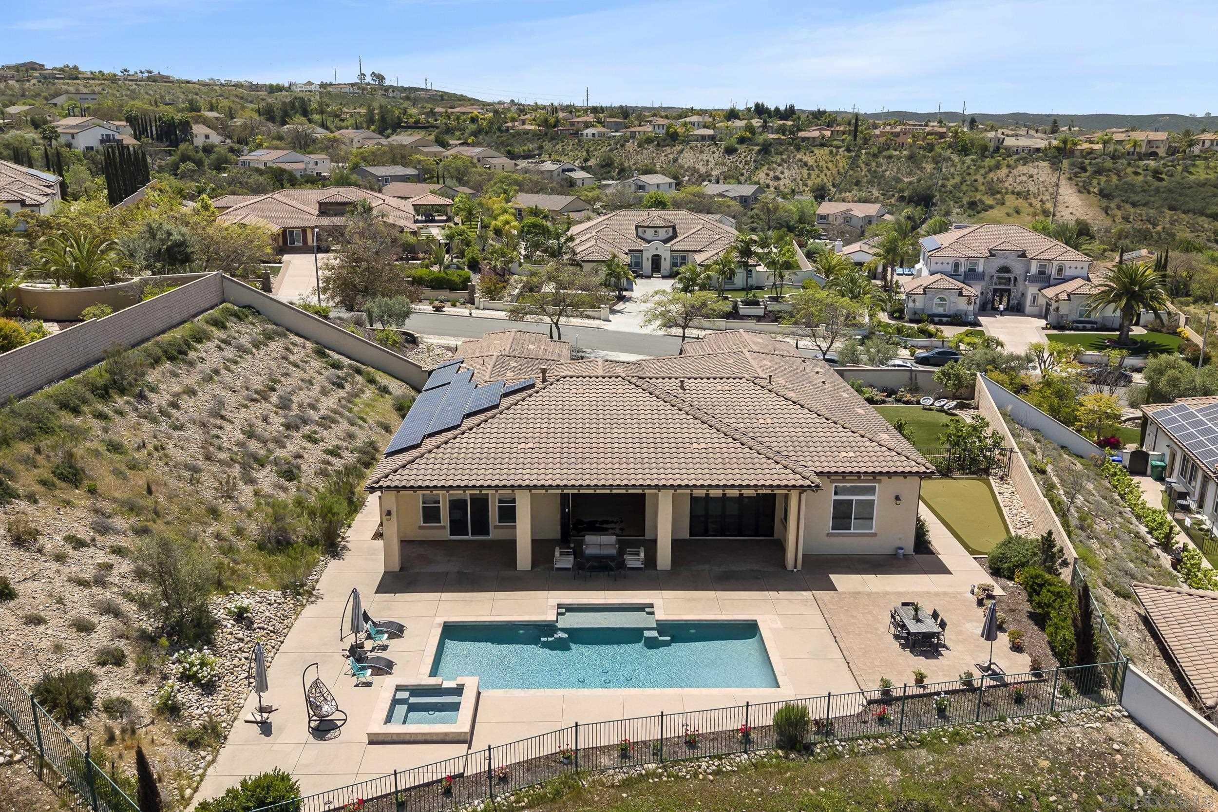 Detail Gallery Image 58 of 62 For 11753  Big Canyon Ln, San Diego,  CA 92131 - 5 Beds | 4/1 Baths