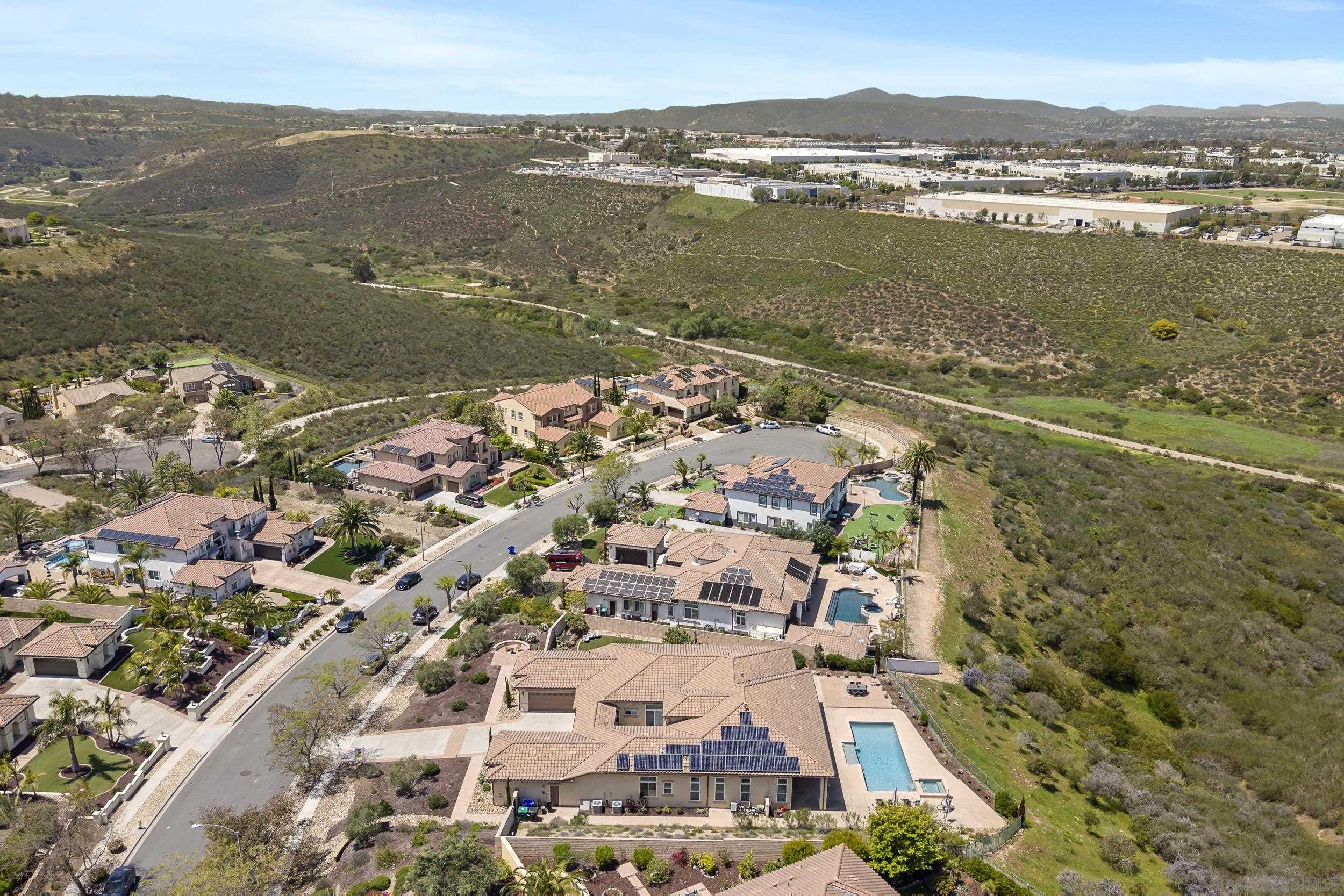 Detail Gallery Image 59 of 62 For 11753  Big Canyon Ln, San Diego,  CA 92131 - 5 Beds | 4/1 Baths