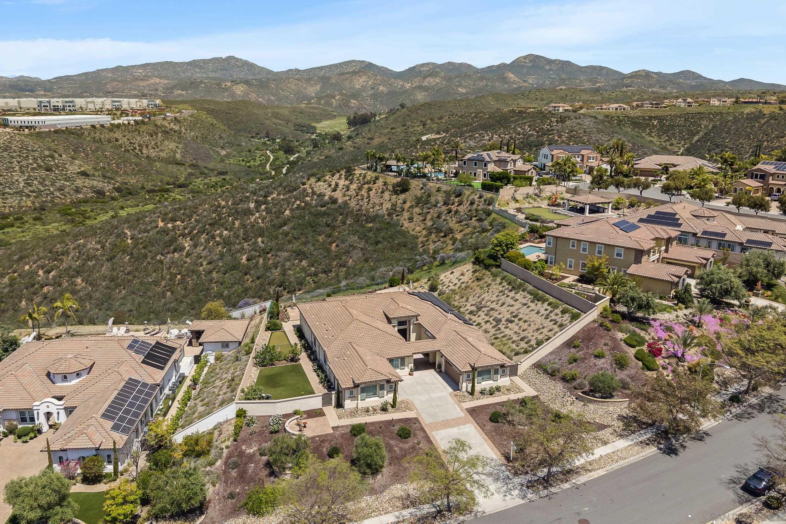 Detail Gallery Image 61 of 62 For 11753  Big Canyon Ln, San Diego,  CA 92131 - 5 Beds | 4/1 Baths