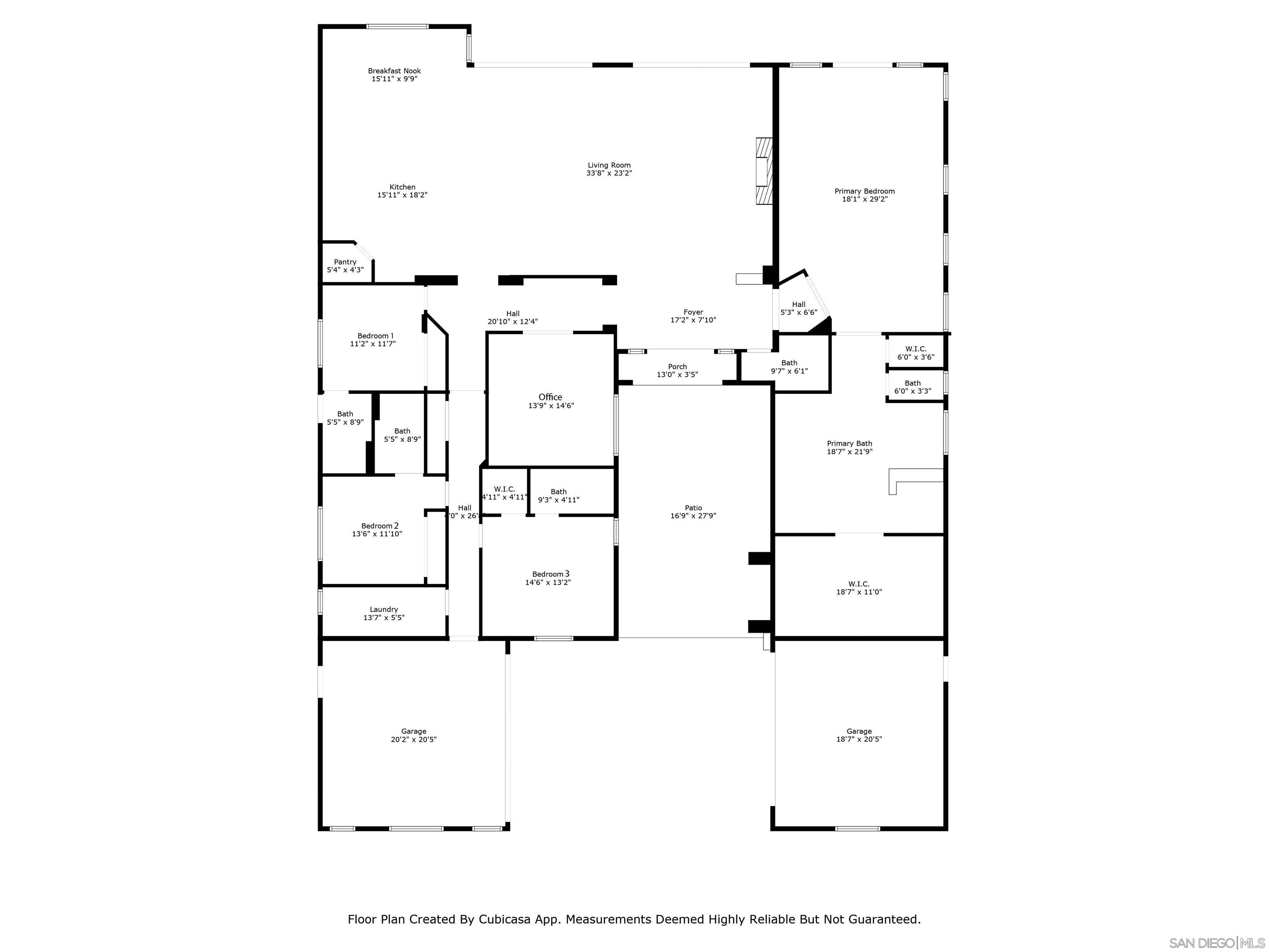 Detail Gallery Image 62 of 62 For 11753  Big Canyon Ln, San Diego,  CA 92131 - 5 Beds | 4/1 Baths