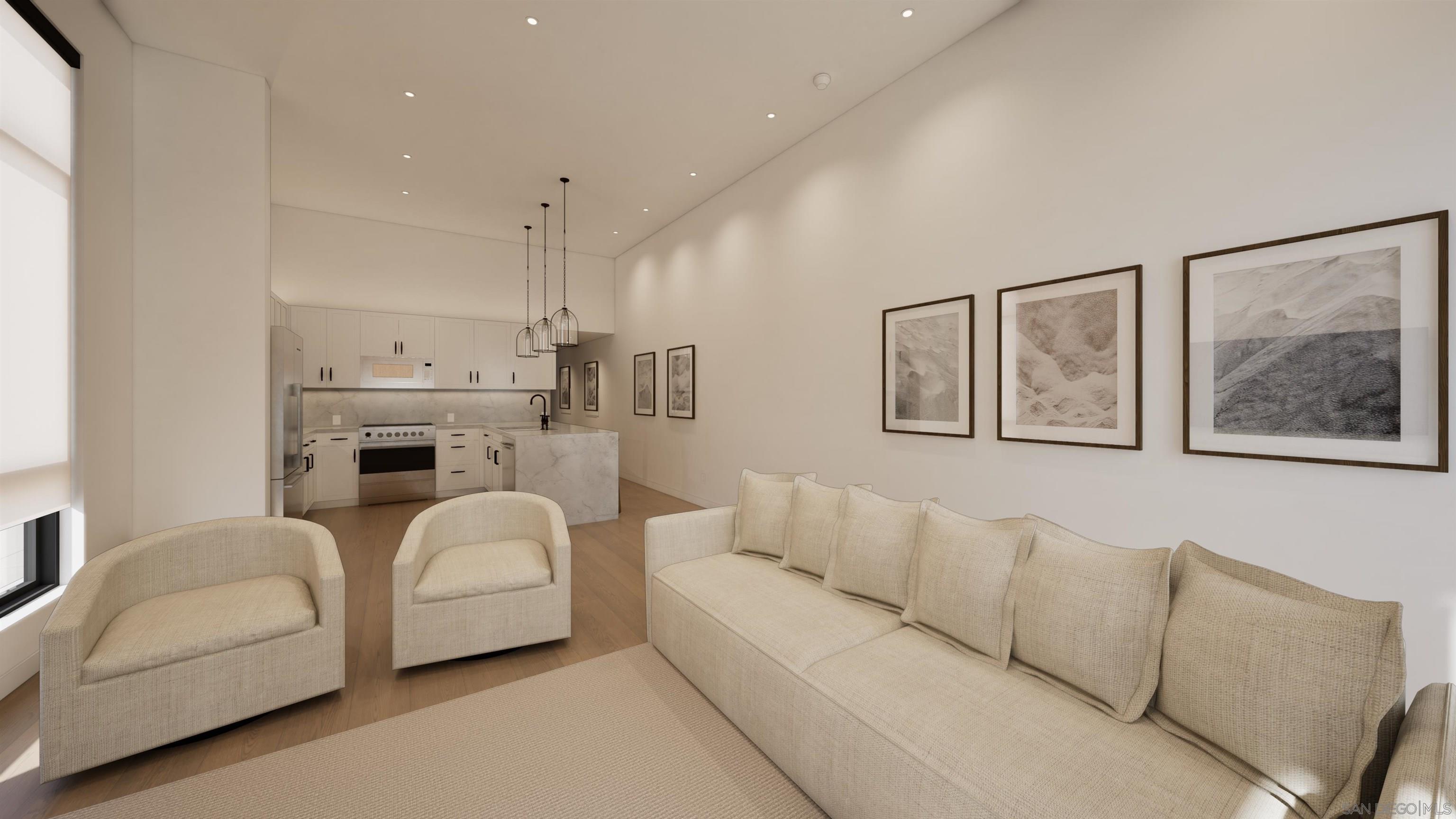 Detail Gallery Image 12 of 23 For 6710  La Jolla Blvd  #101,  La Jolla,  CA 92037 - 3 Beds | 2/1 Baths