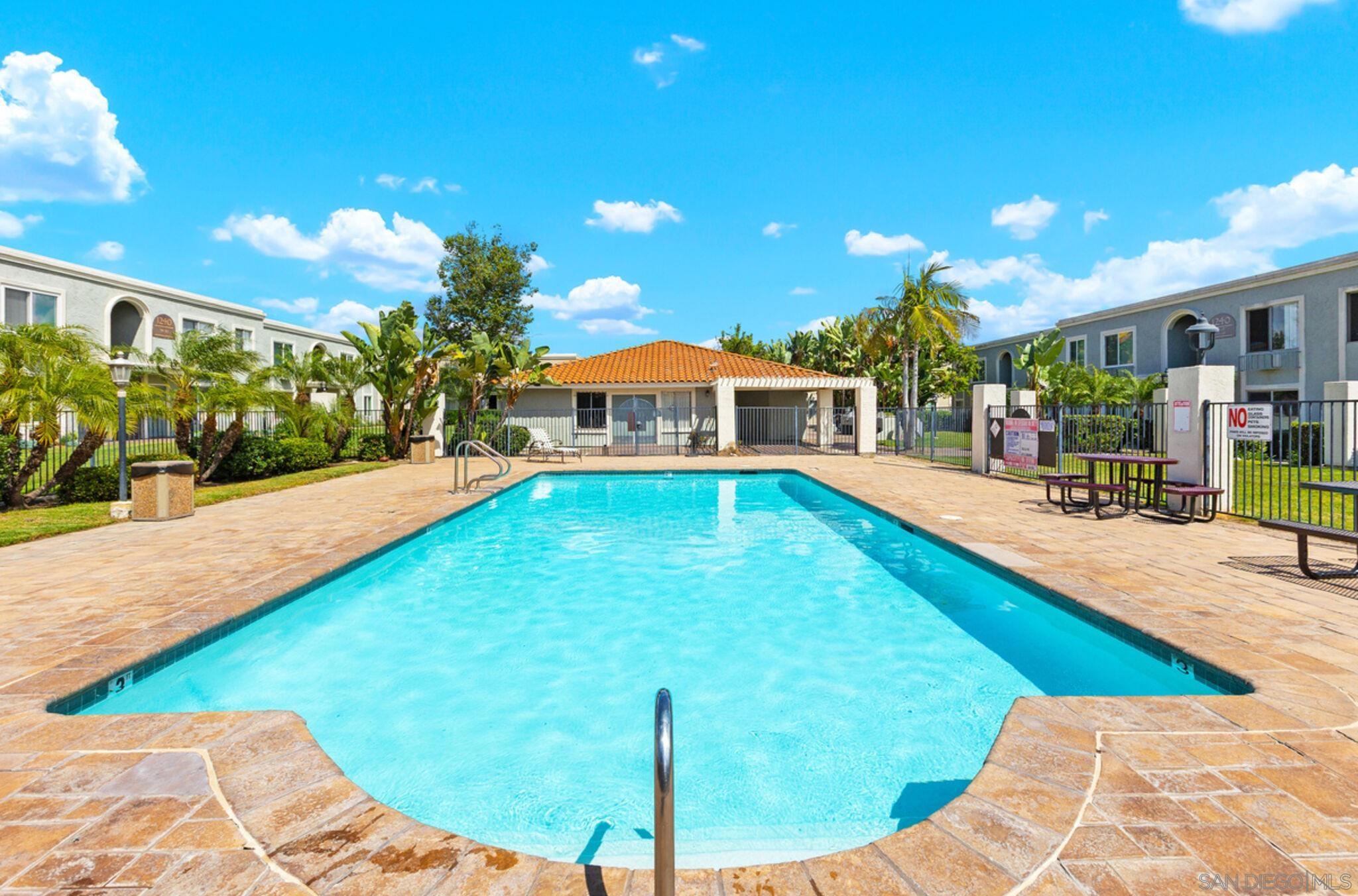 Detail Gallery Image 24 of 26 For 1240 N Broadway  #54,  Escondido,  CA 92026 - 2 Beds | 1/1 Baths