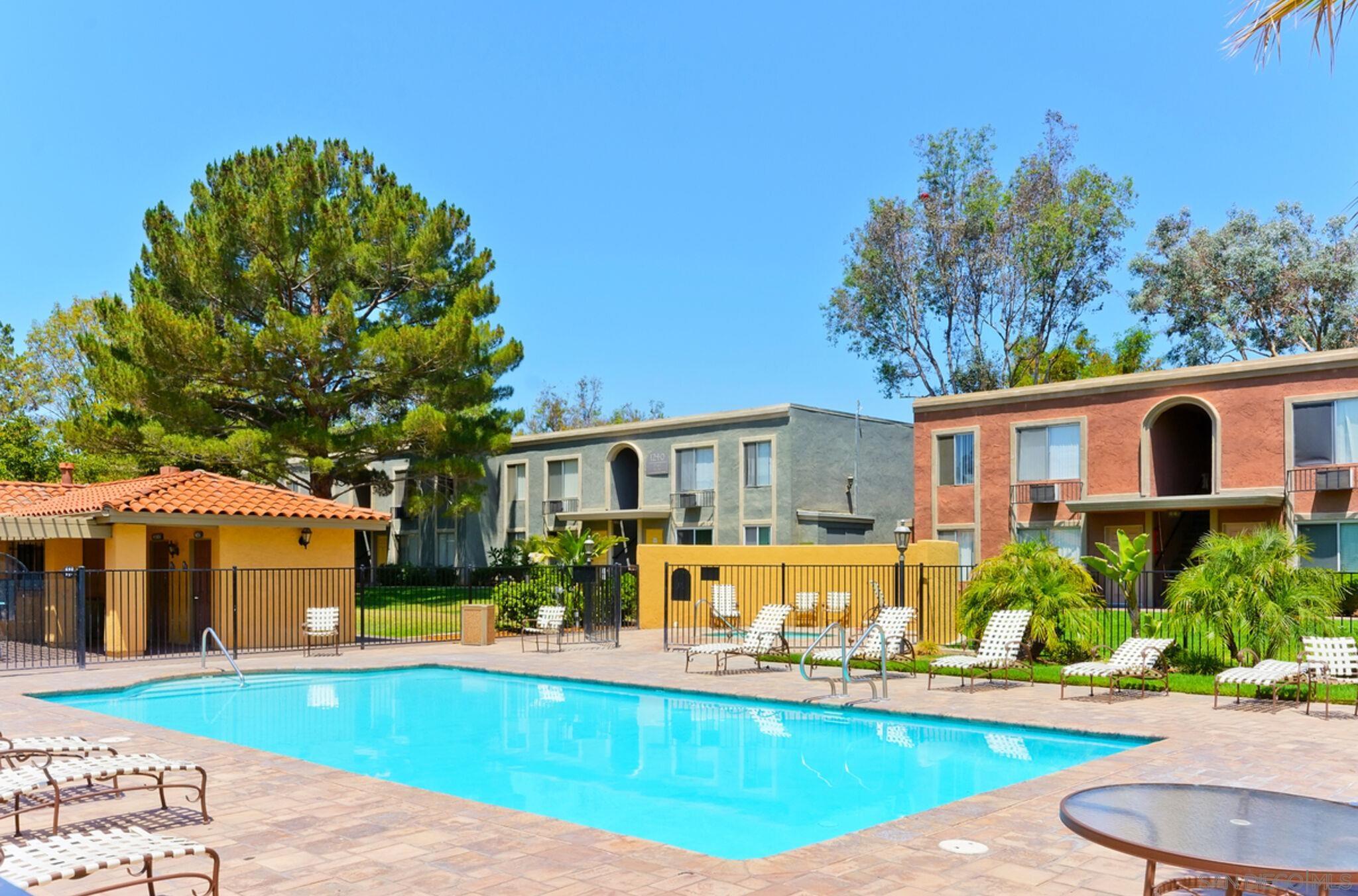 Detail Gallery Image 26 of 26 For 1240 N Broadway  #54,  Escondido,  CA 92026 - 2 Beds | 1/1 Baths