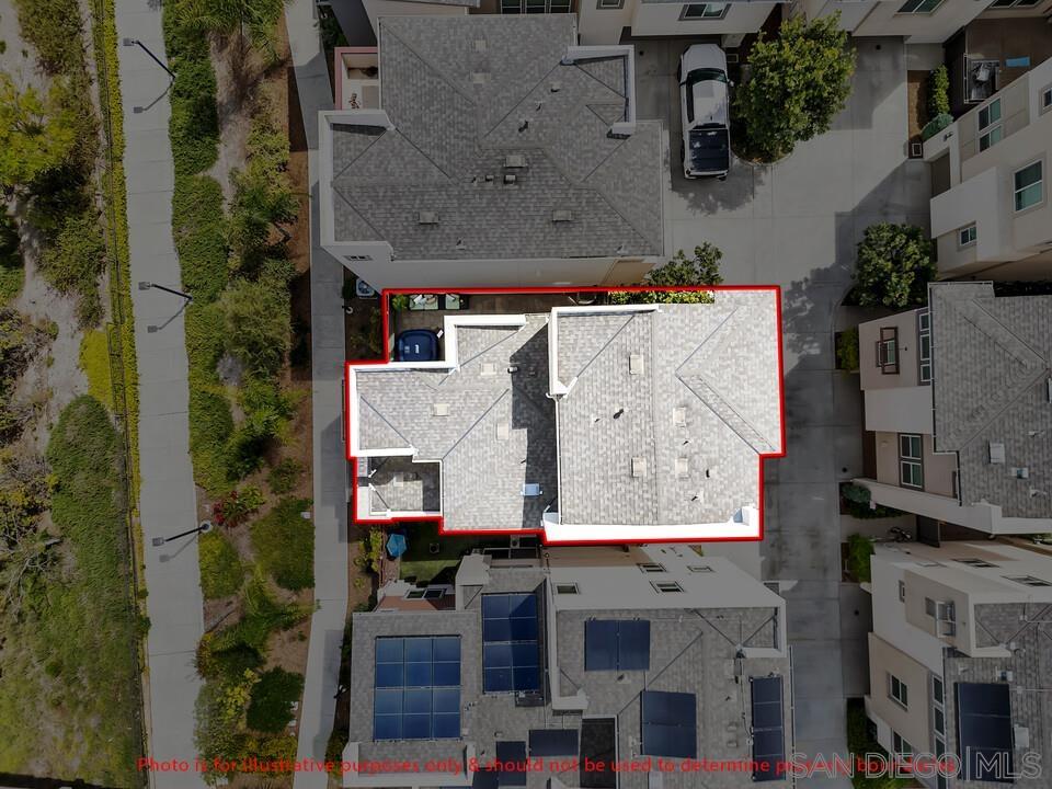 Detail Gallery Image 38 of 46 For 2344  Element Way, Chula Vista,  CA 91915 - 4 Beds | 3/1 Baths