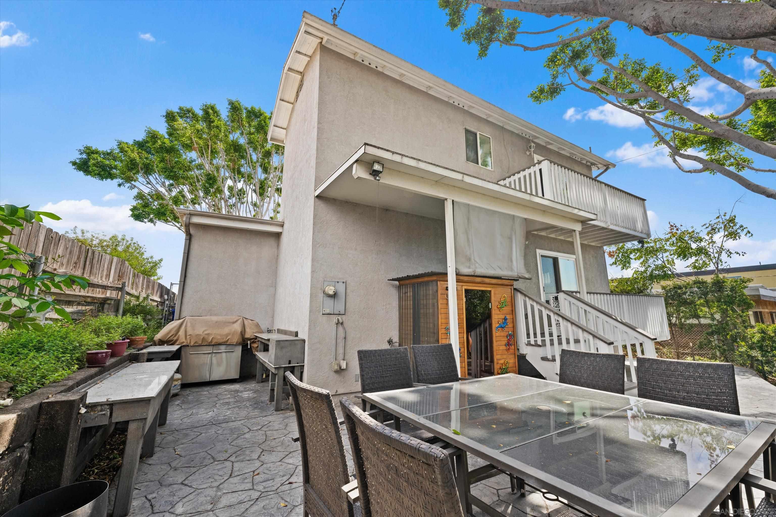 Detail Gallery Image 24 of 38 For 2530  44th, San Diego,  CA 92105 - 3 Beds | 2 Baths