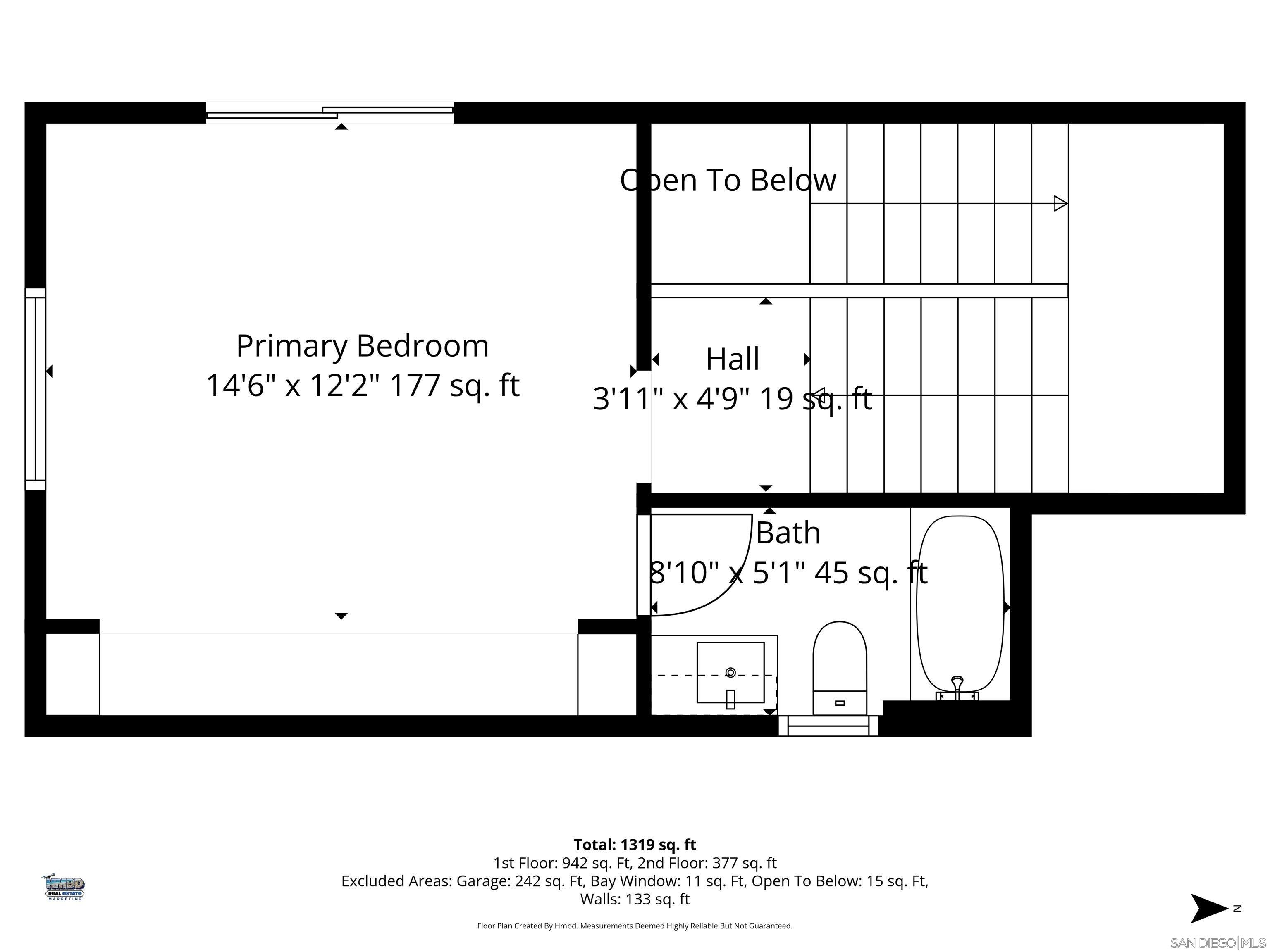 Detail Gallery Image 37 of 38 For 2530  44th, San Diego,  CA 92105 - 3 Beds | 2 Baths