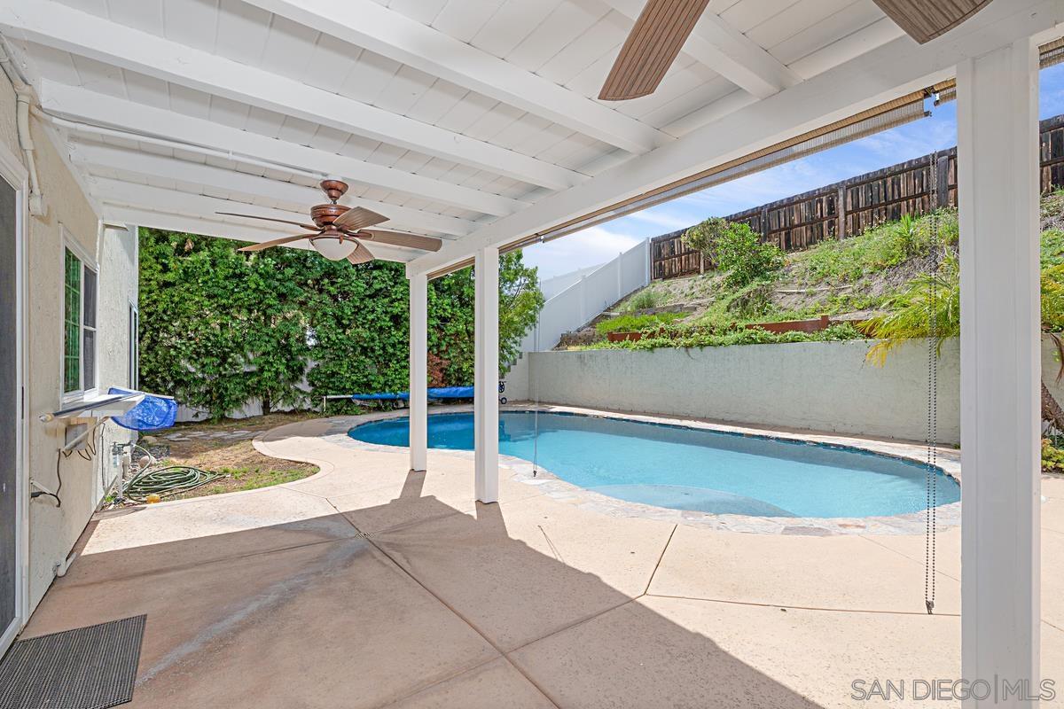 Detail Gallery Image 30 of 33 For 9824  via Leslie, Santee,  CA 92071 - 5 Beds | 2/1 Baths